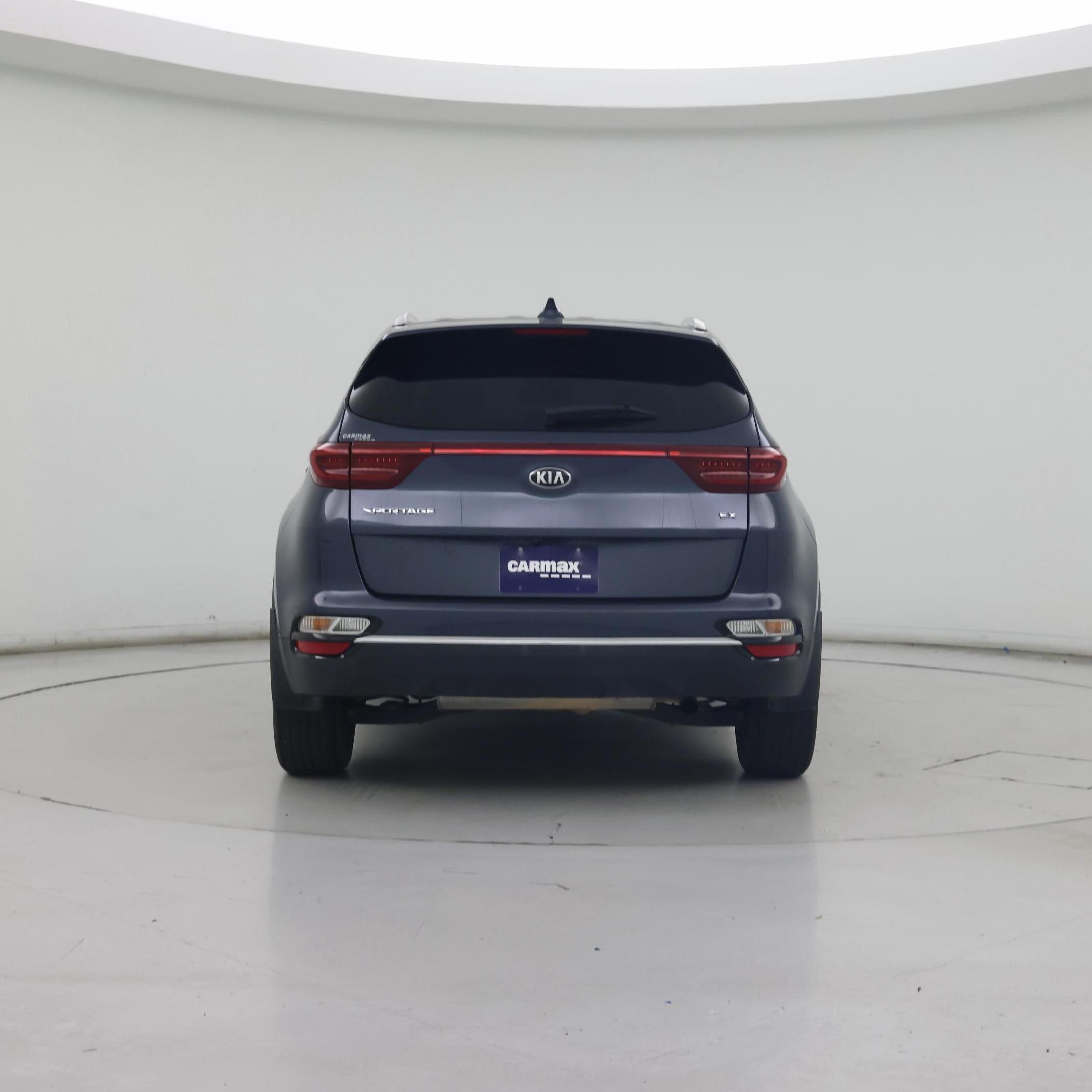 Thumbnail: 2020 Kia Sportage - 6
