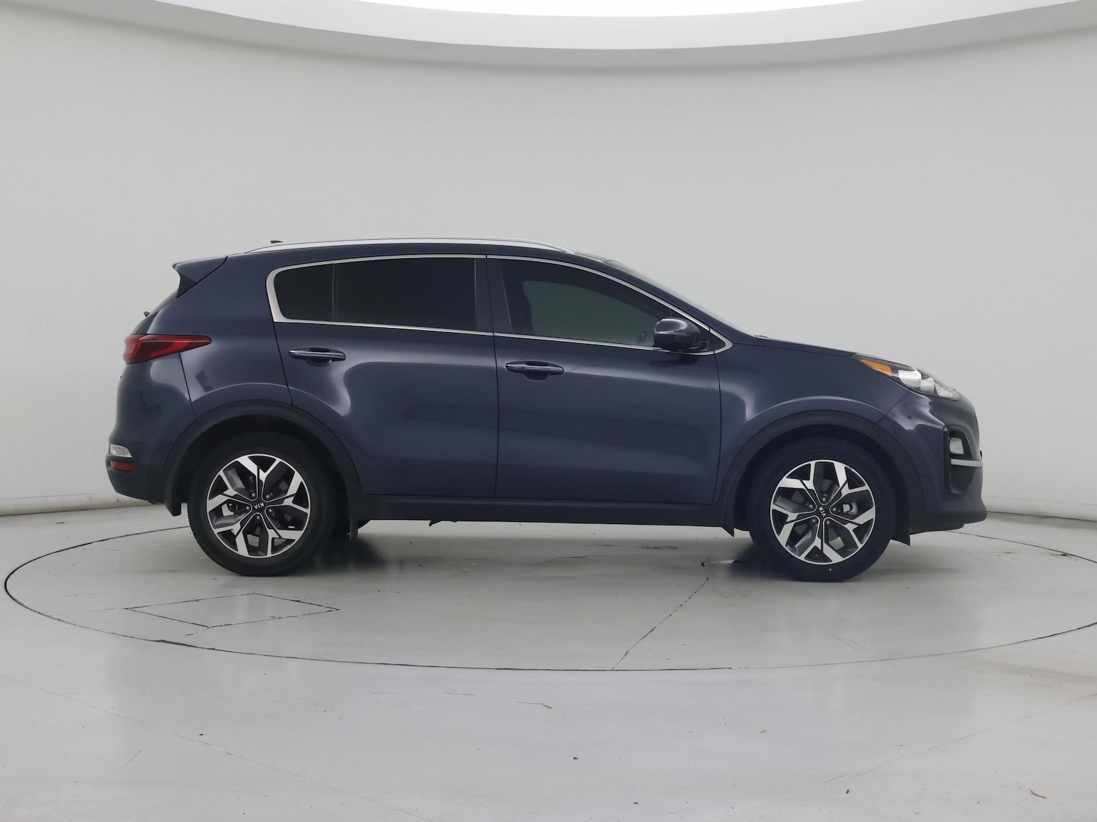 2020 Kia Sportage EX - Photo 8