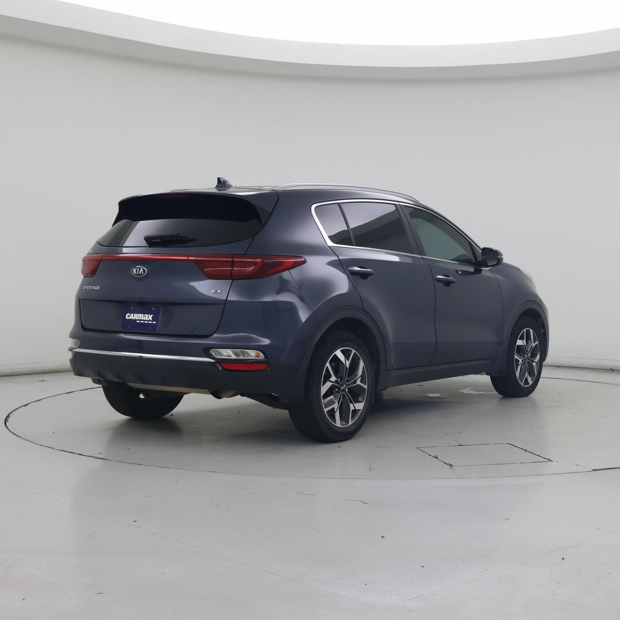 Thumbnail: 2020 Kia Sportage - 8