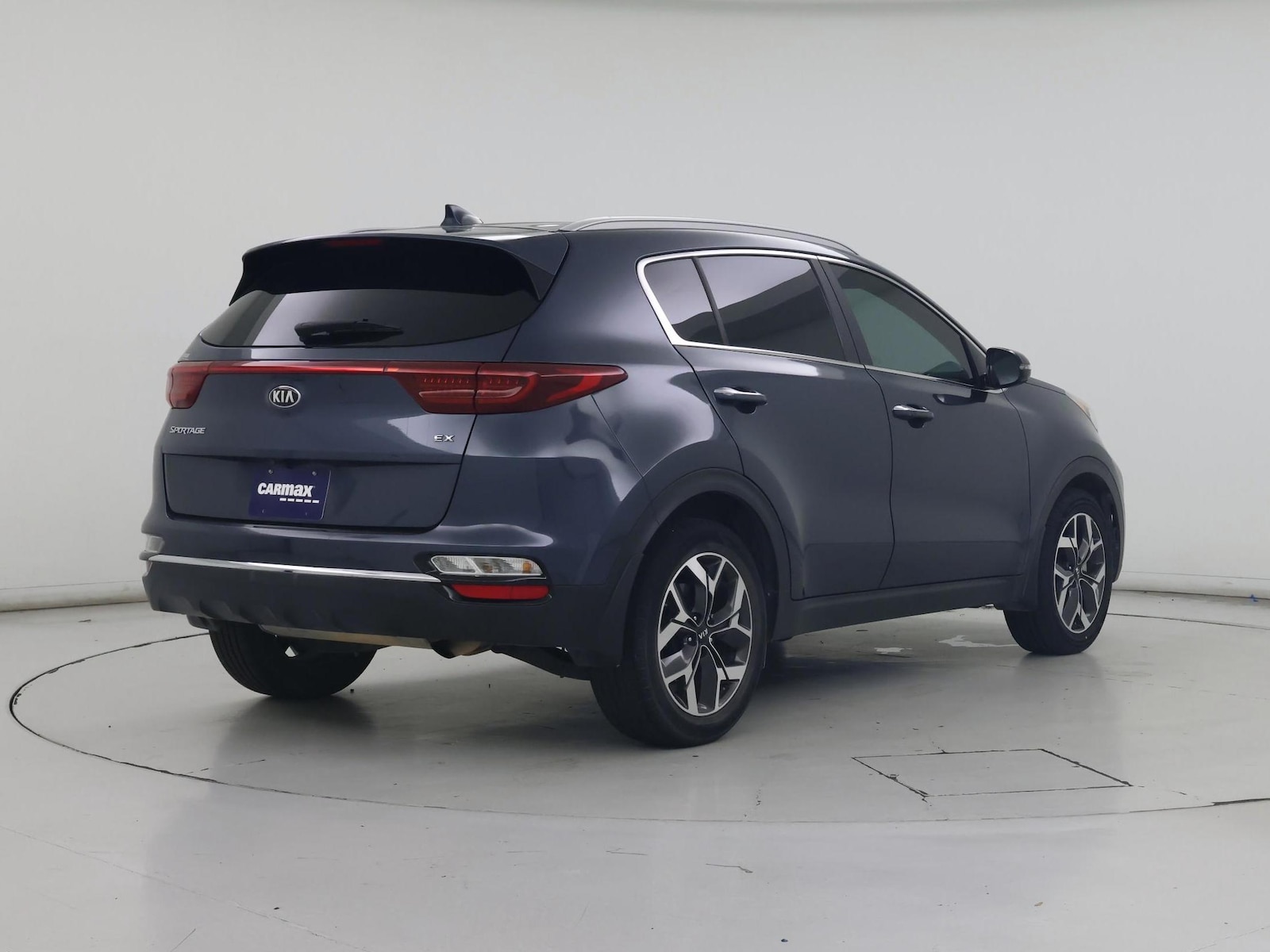 2020 Kia Sportage EX - Photo 9