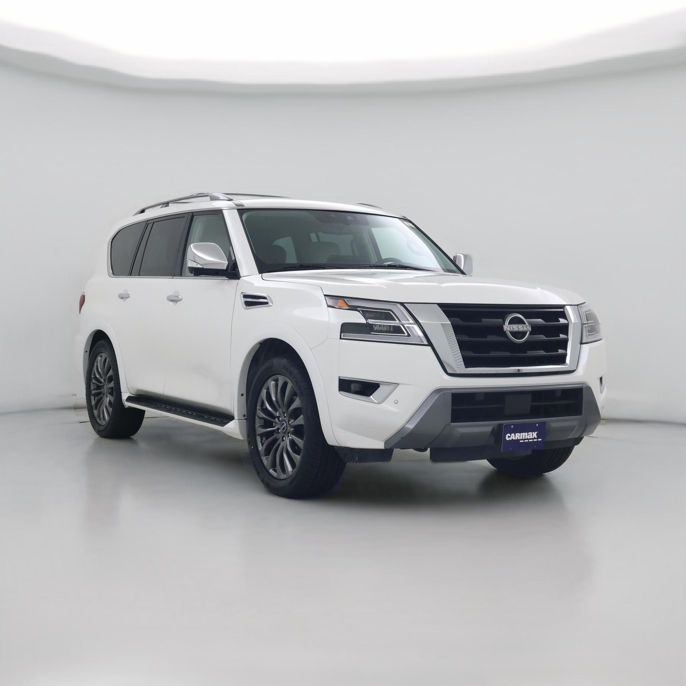 Thumbnail: 2023 Nissan Armada - 1