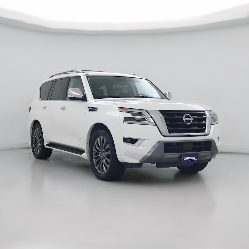 2023 Nissan Armada Platinum