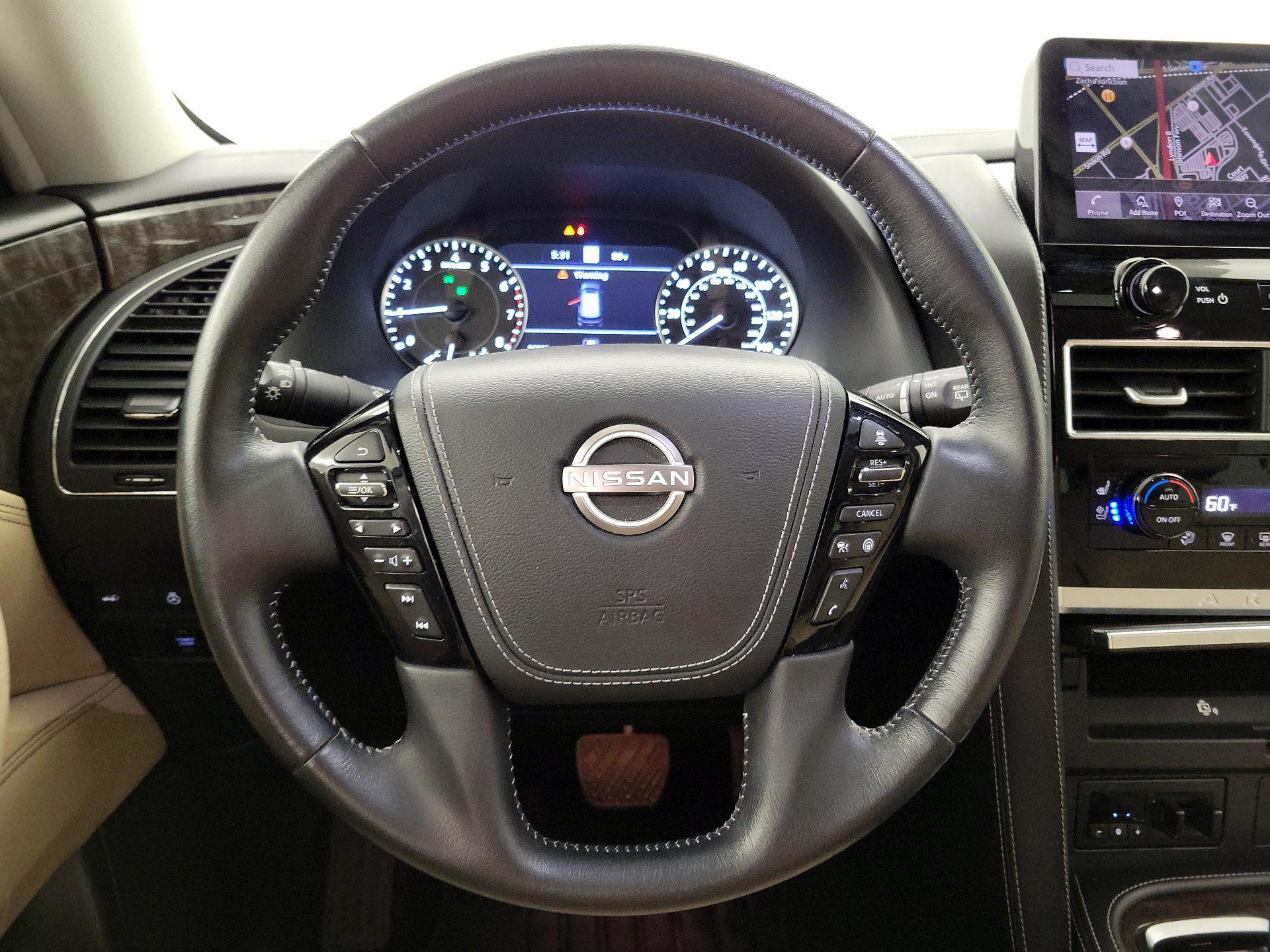 Thumbnail: 2023 Nissan Armada - 10