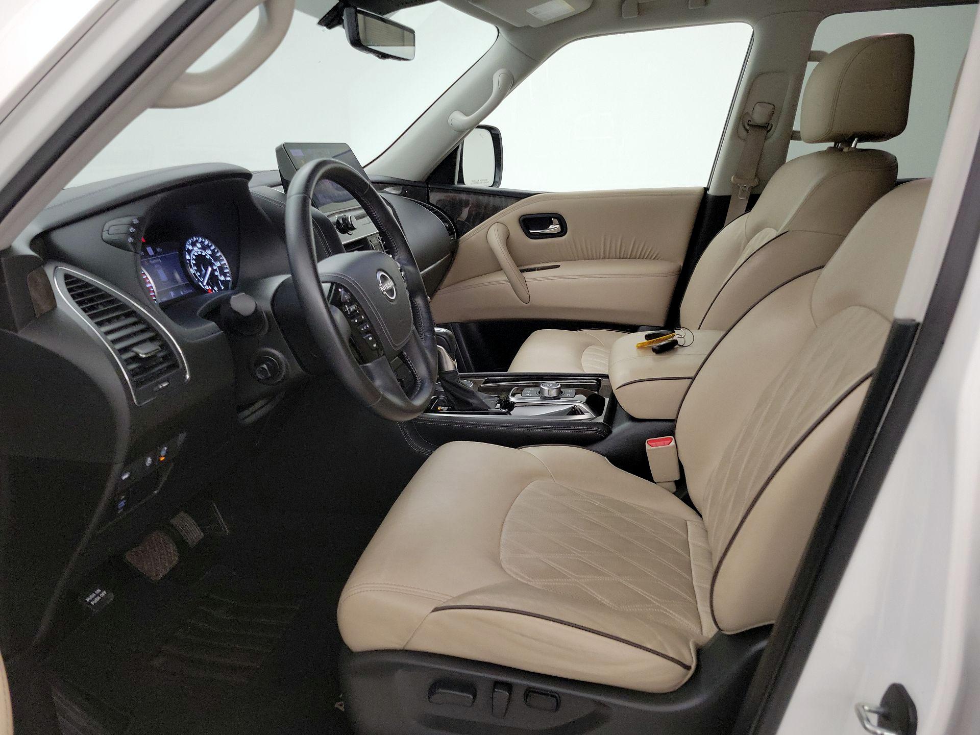 Thumbnail: 2023 Nissan Armada - 11