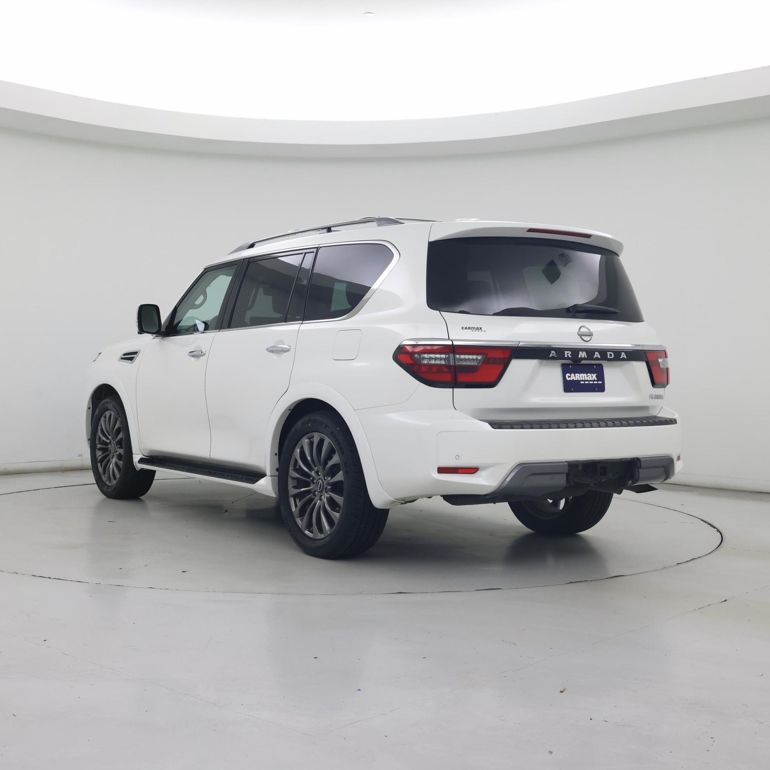 Thumbnail: 2023 Nissan Armada - 2