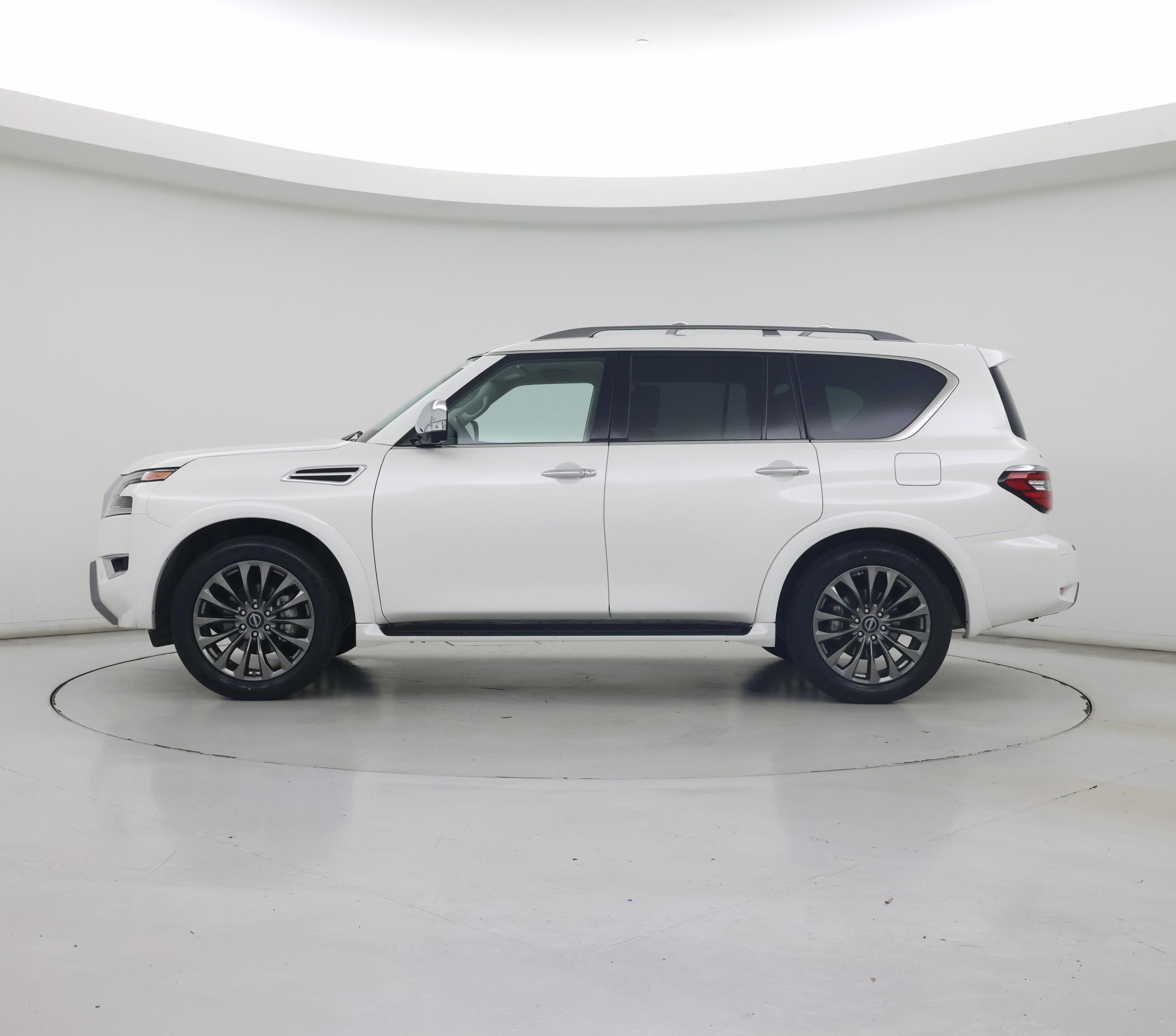 Thumbnail: 2023 Nissan Armada - 3