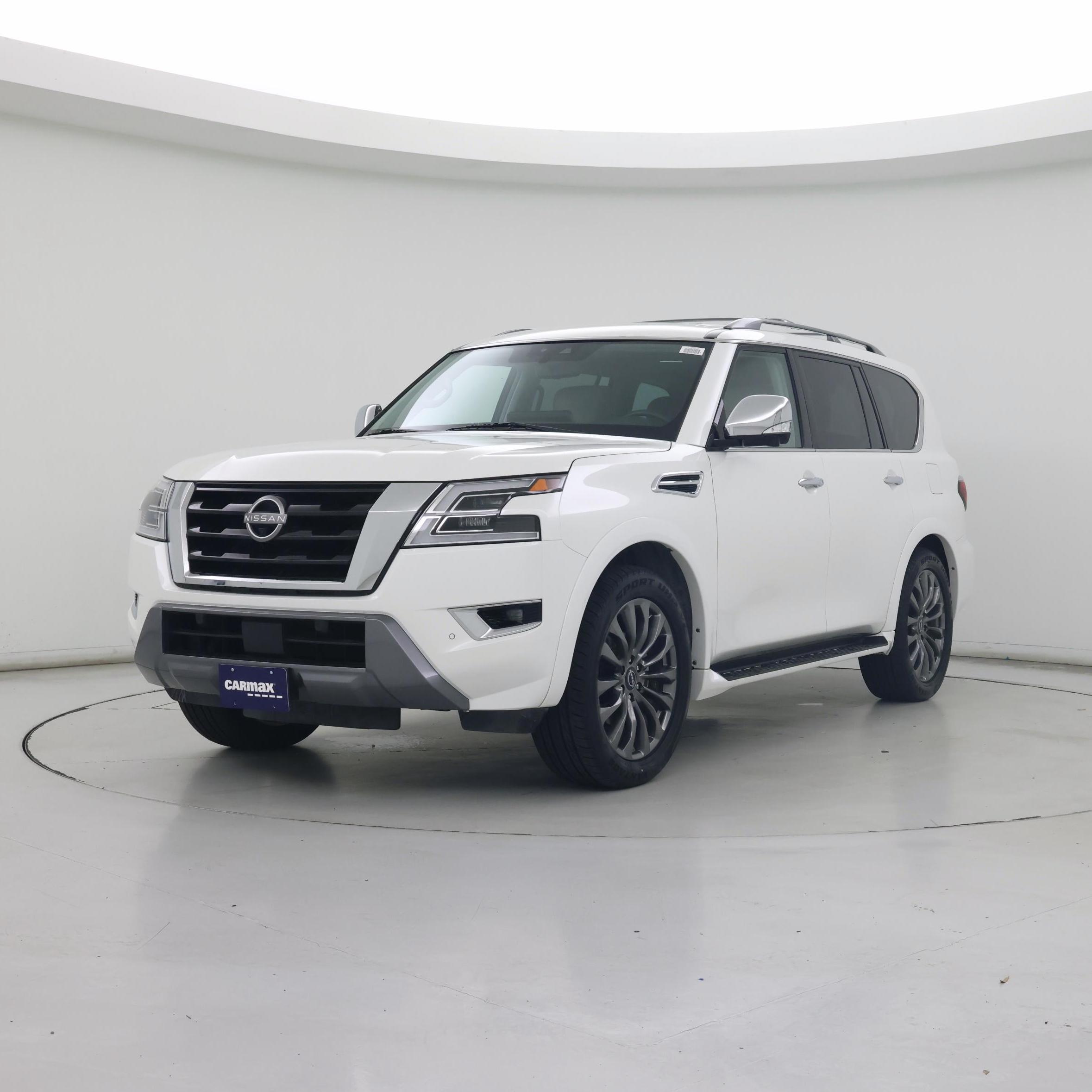 Thumbnail: 2023 Nissan Armada - 4