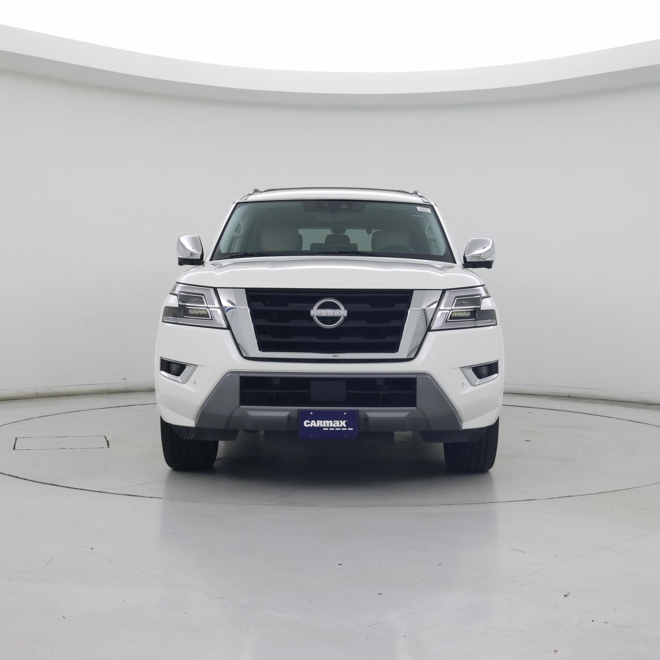 Thumbnail: 2023 Nissan Armada - 5