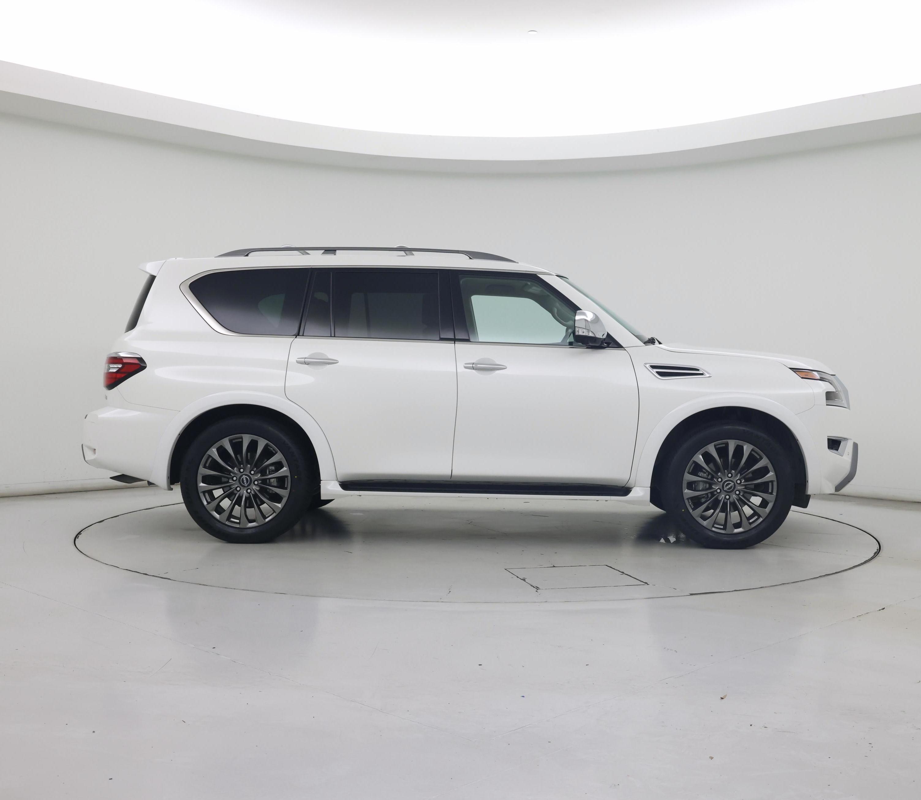 Thumbnail: 2023 Nissan Armada - 7
