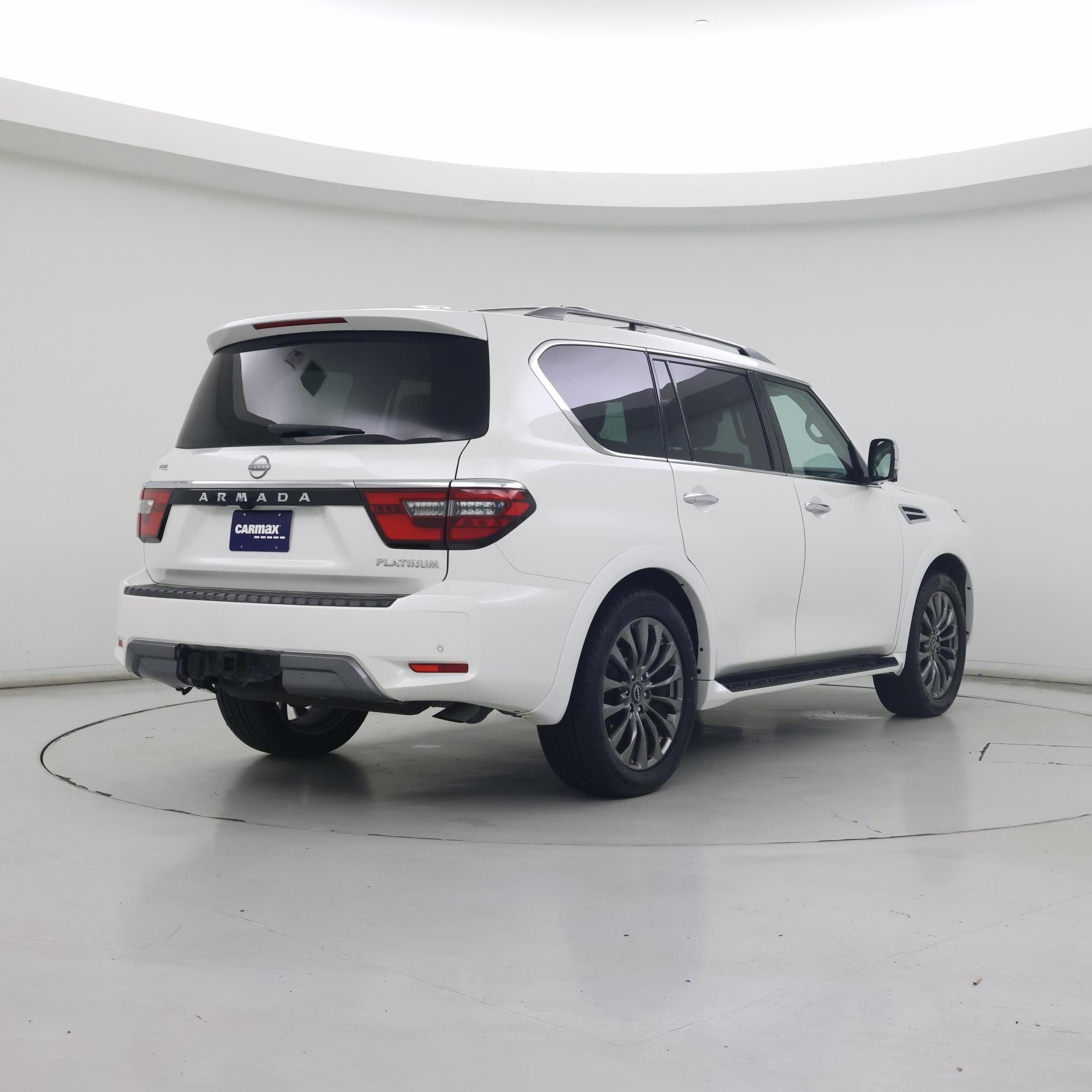 Thumbnail: 2023 Nissan Armada - 8