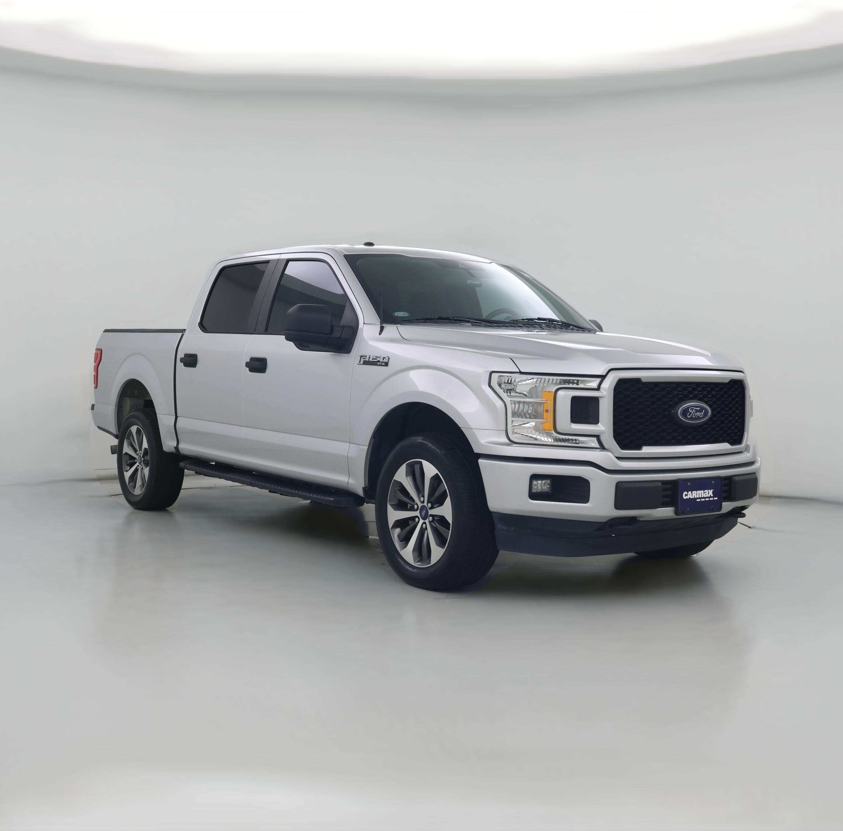 Thumbnail: 2019 Ford F-150 - 1