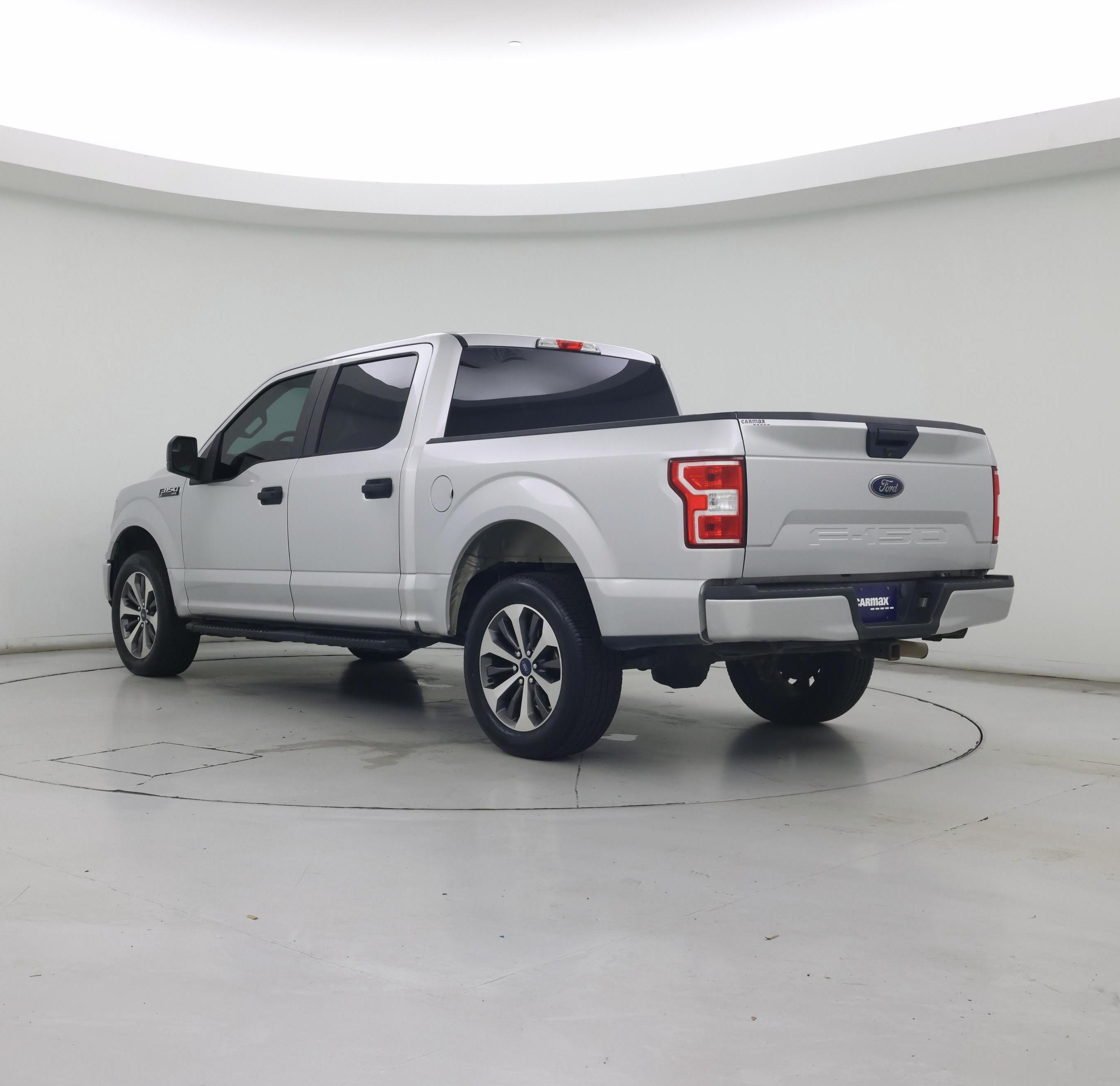Thumbnail: 2019 Ford F-150 - 2