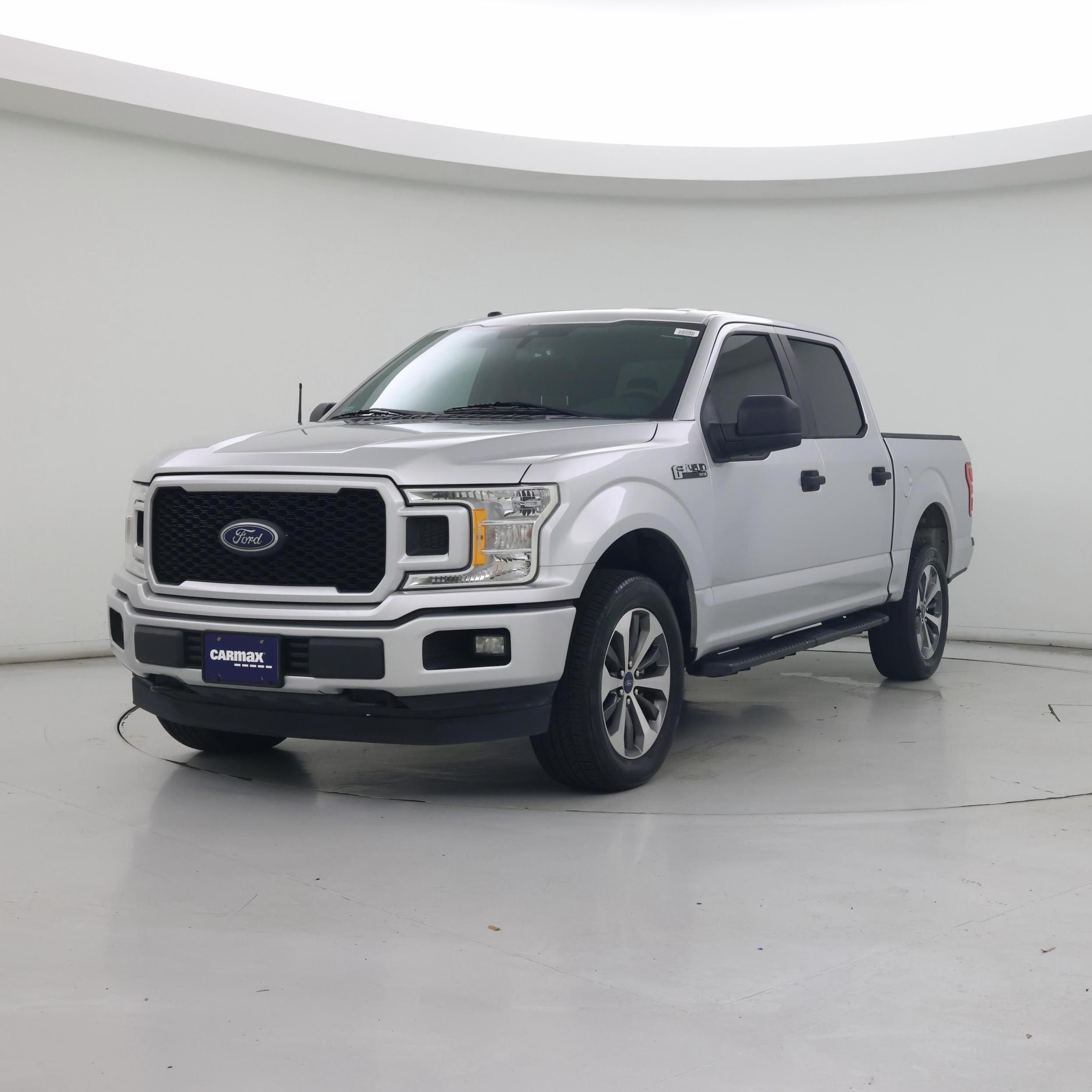 Thumbnail: 2019 Ford F-150 - 4