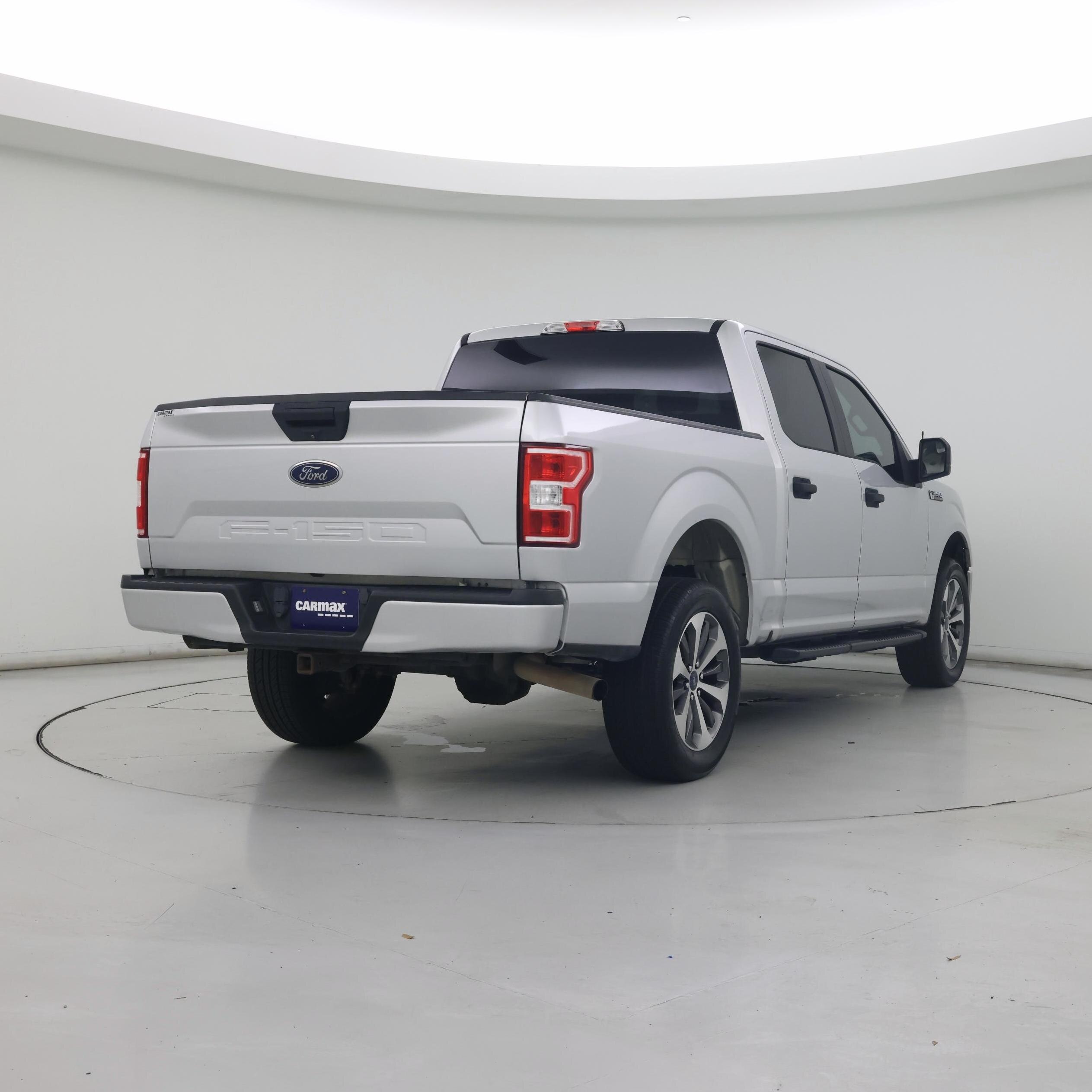 Thumbnail: 2019 Ford F-150 - 8