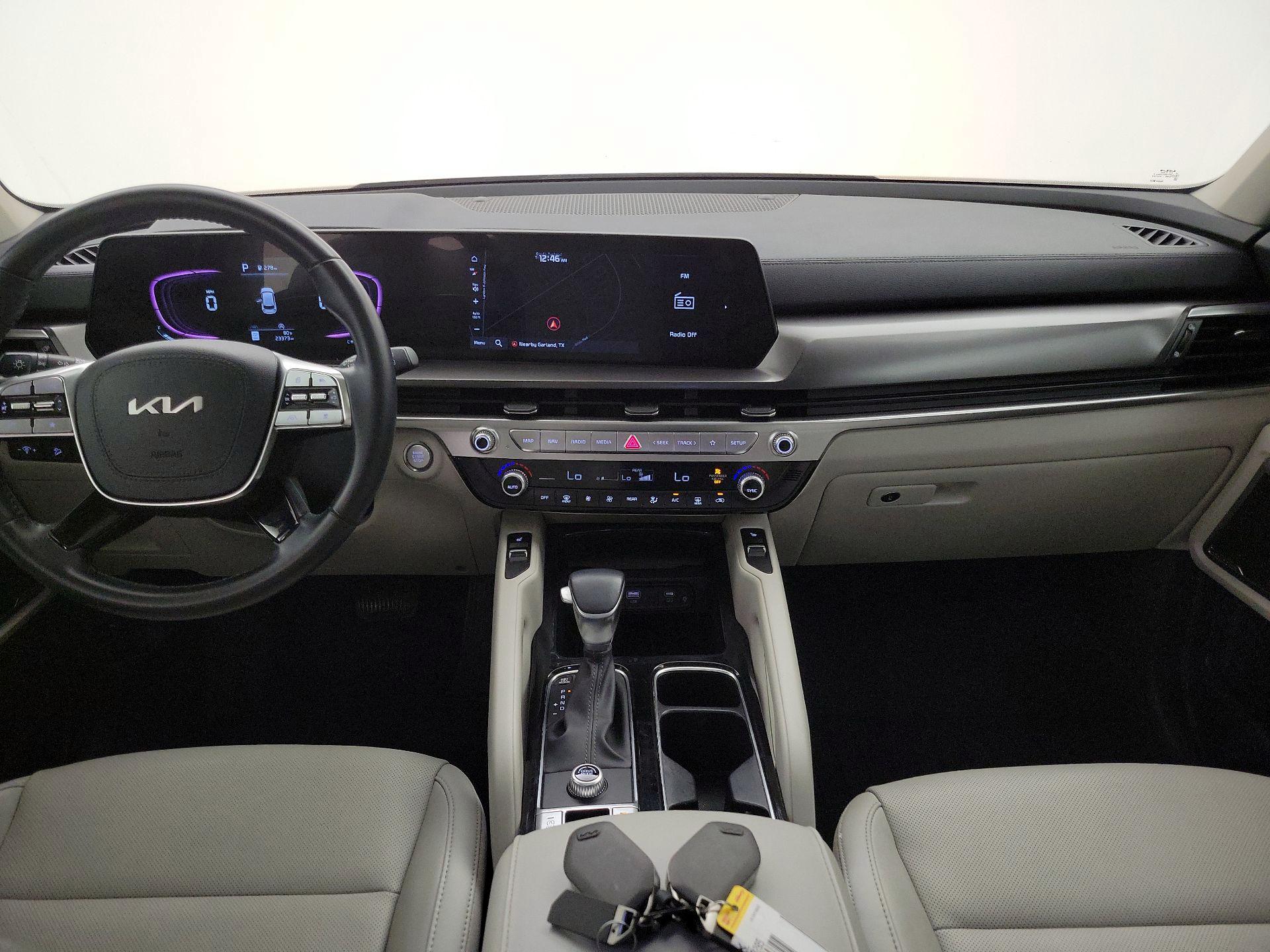 Thumbnail: 2024 Kia Telluride - 9