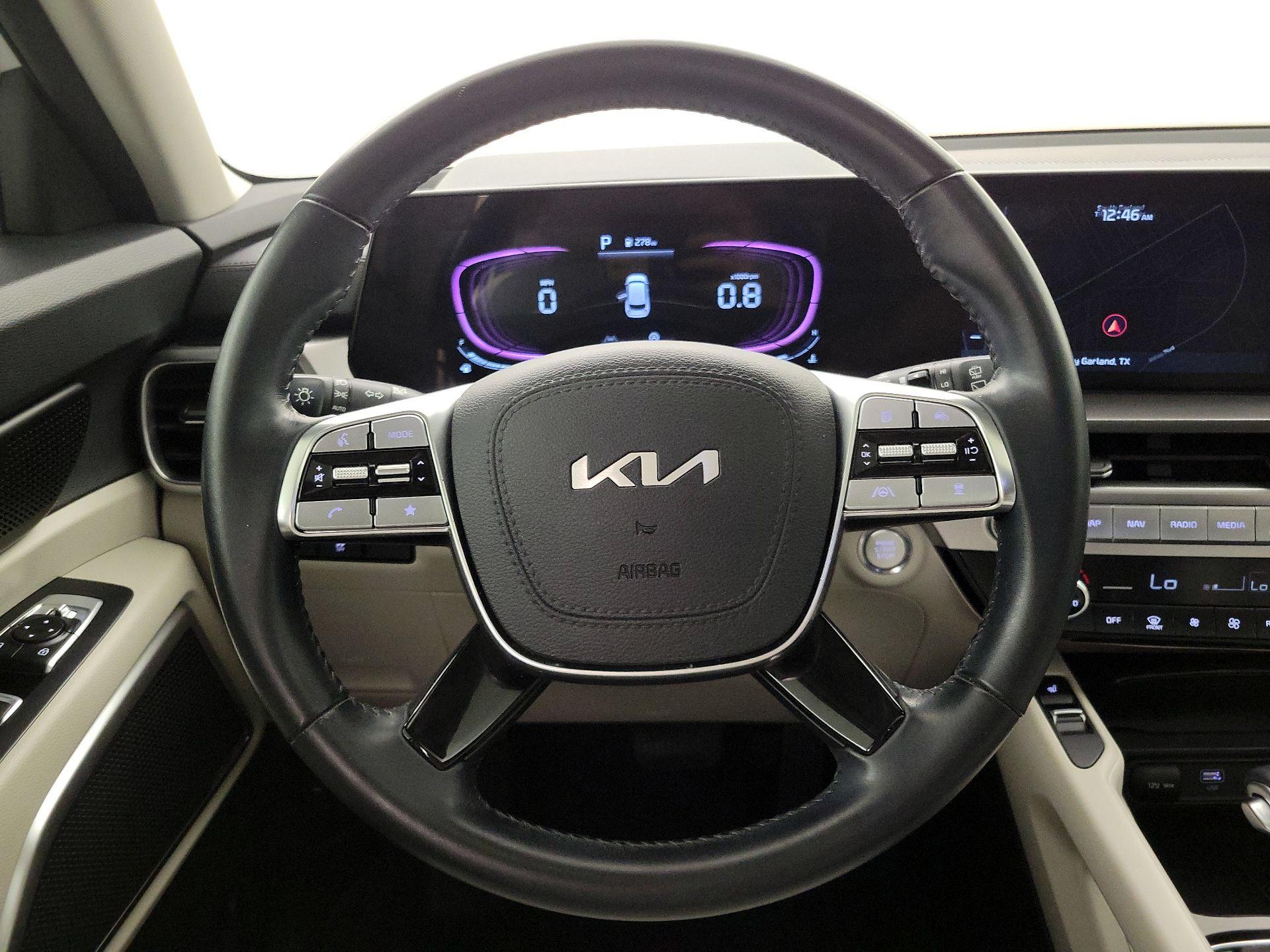 Thumbnail: 2024 Kia Telluride - 10