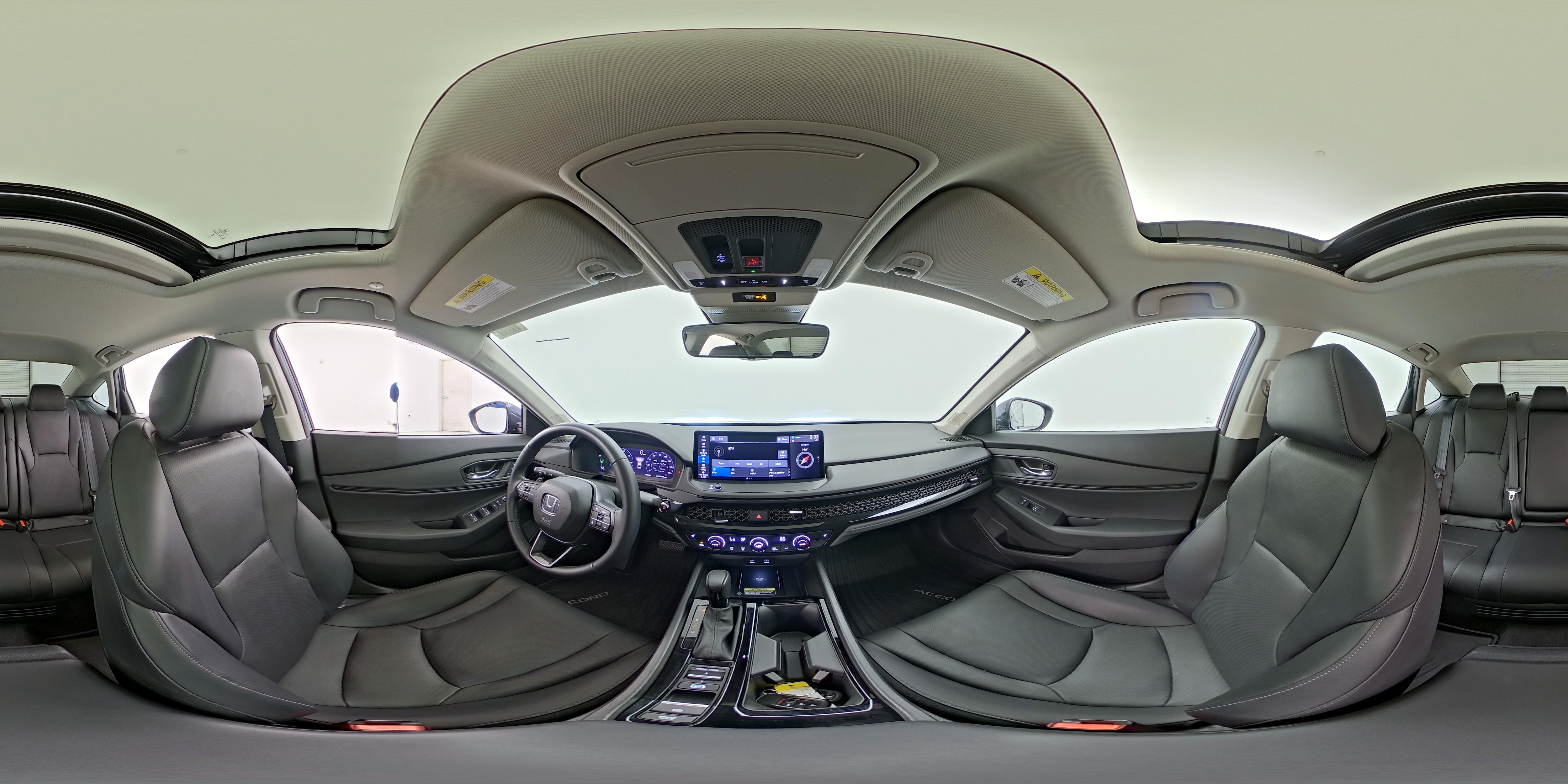 2025 Honda Accord Hybrid EX-L - Photo 23