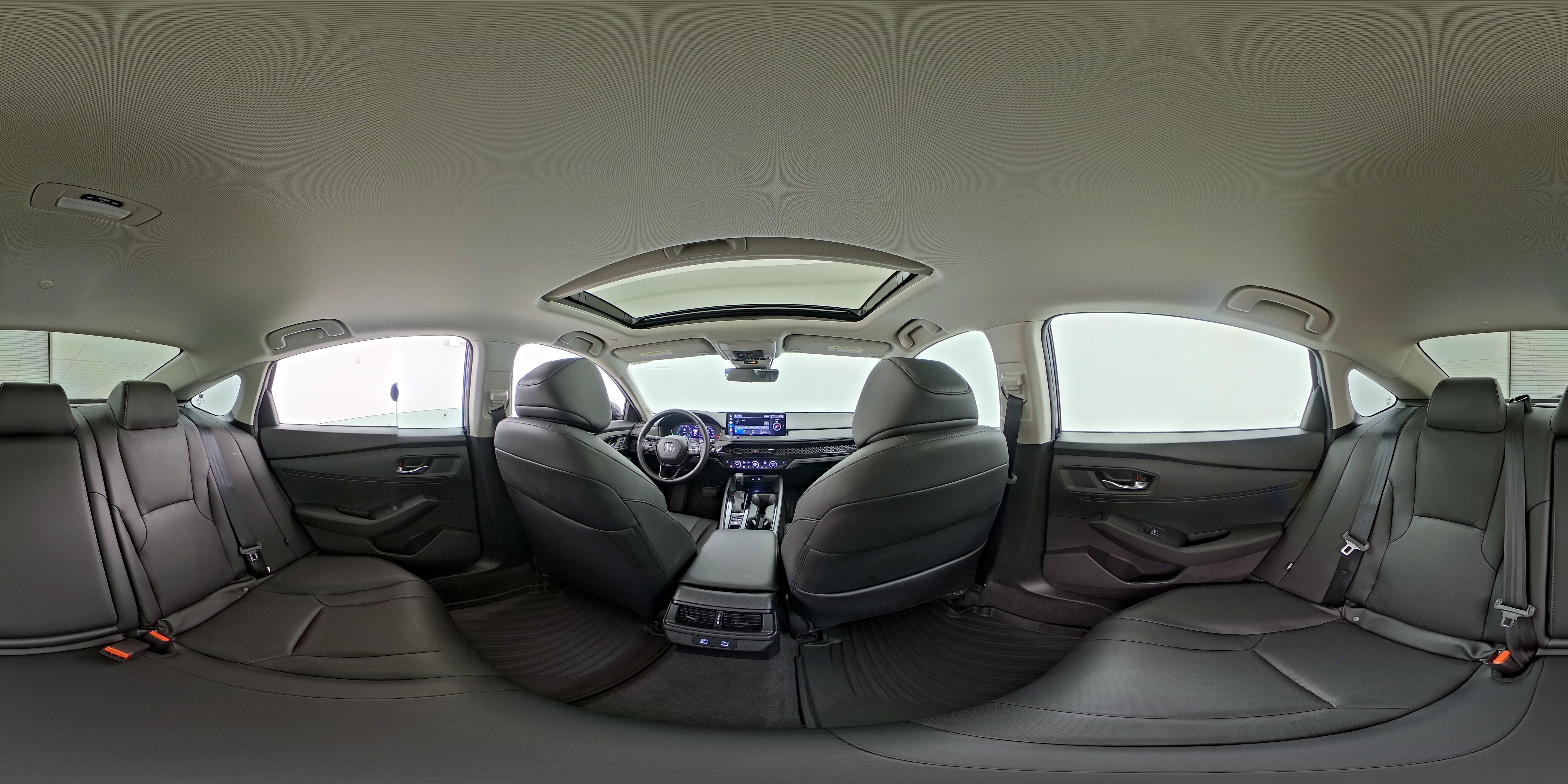 2025 Honda Accord Hybrid EX-L - Photo 24