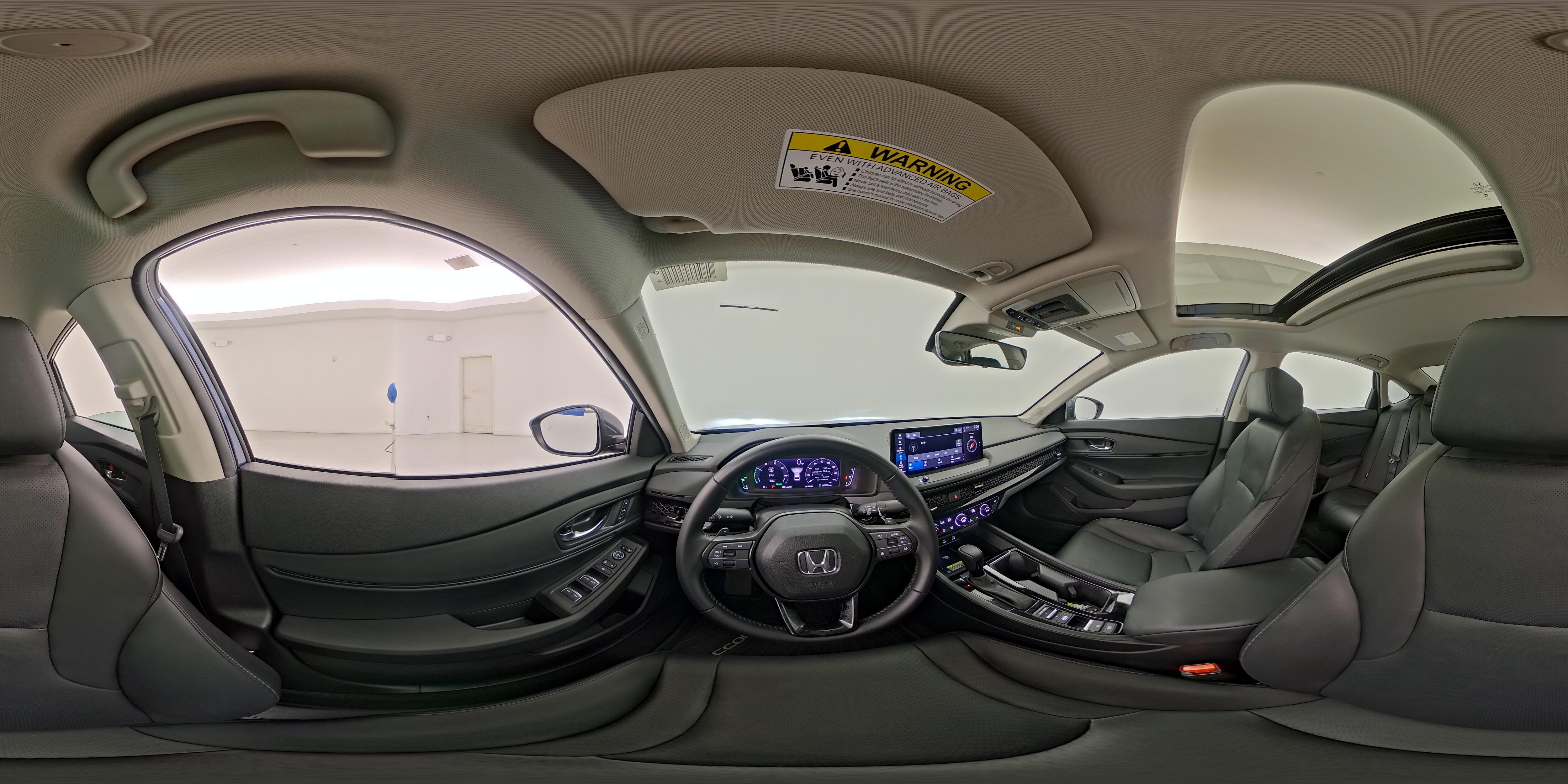 2025 Honda Accord Hybrid EX-L - Photo 25