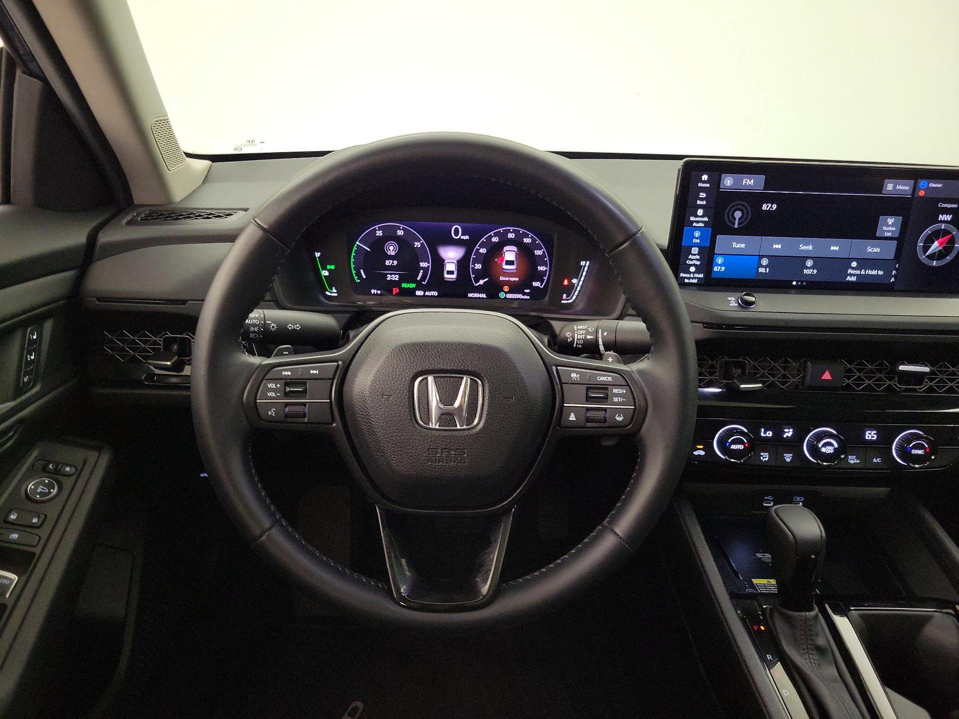 Thumbnail: 2025 Honda Accord - 10