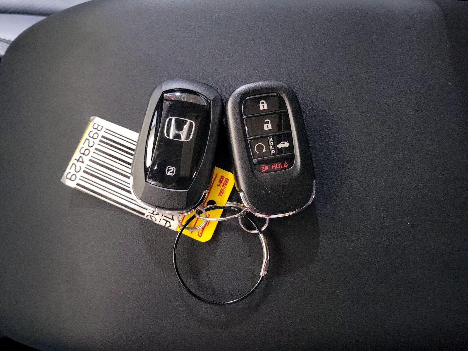 2025 Honda Accord Hybrid EX-L - Photo 22