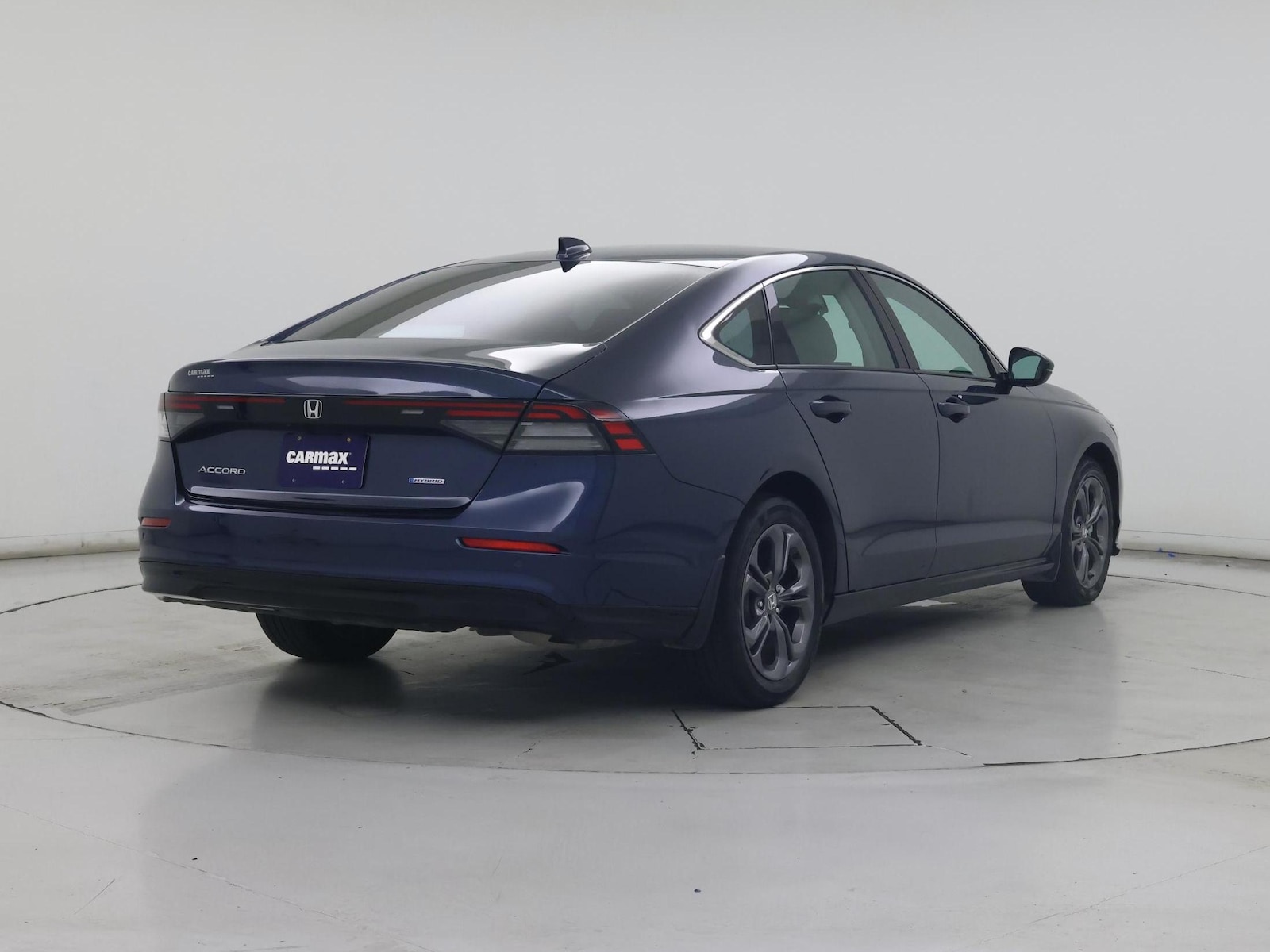 2025 Honda Accord Hybrid EX-L - Photo 9