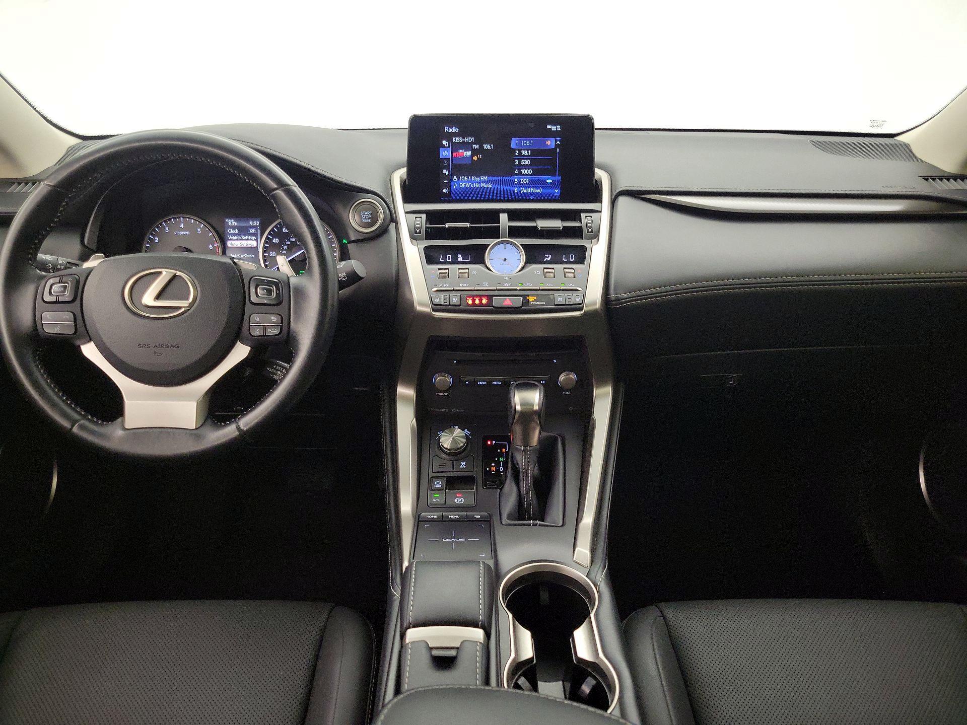 Thumbnail: 2019 Lexus NX - 9