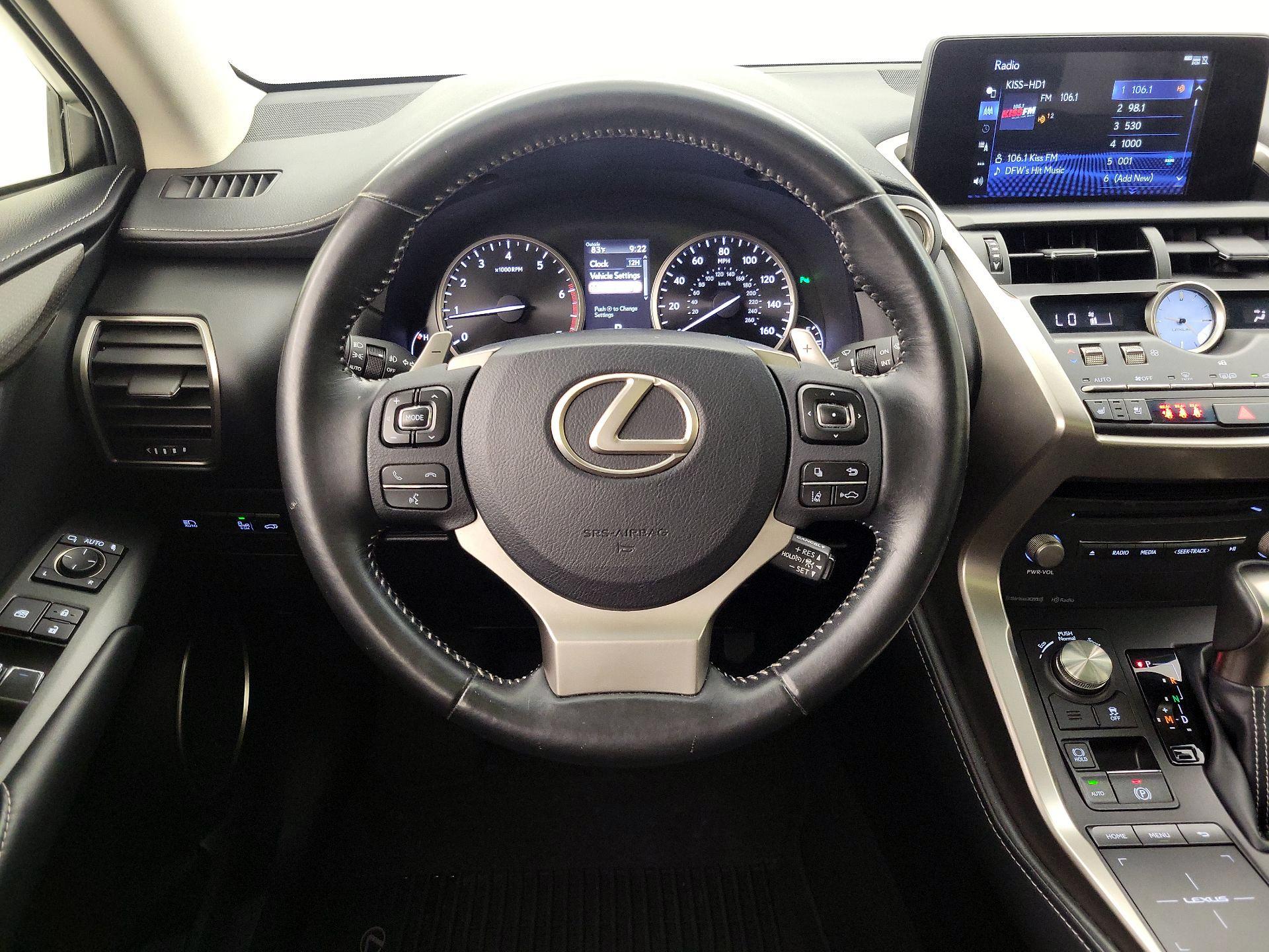 Thumbnail: 2019 Lexus NX - 10