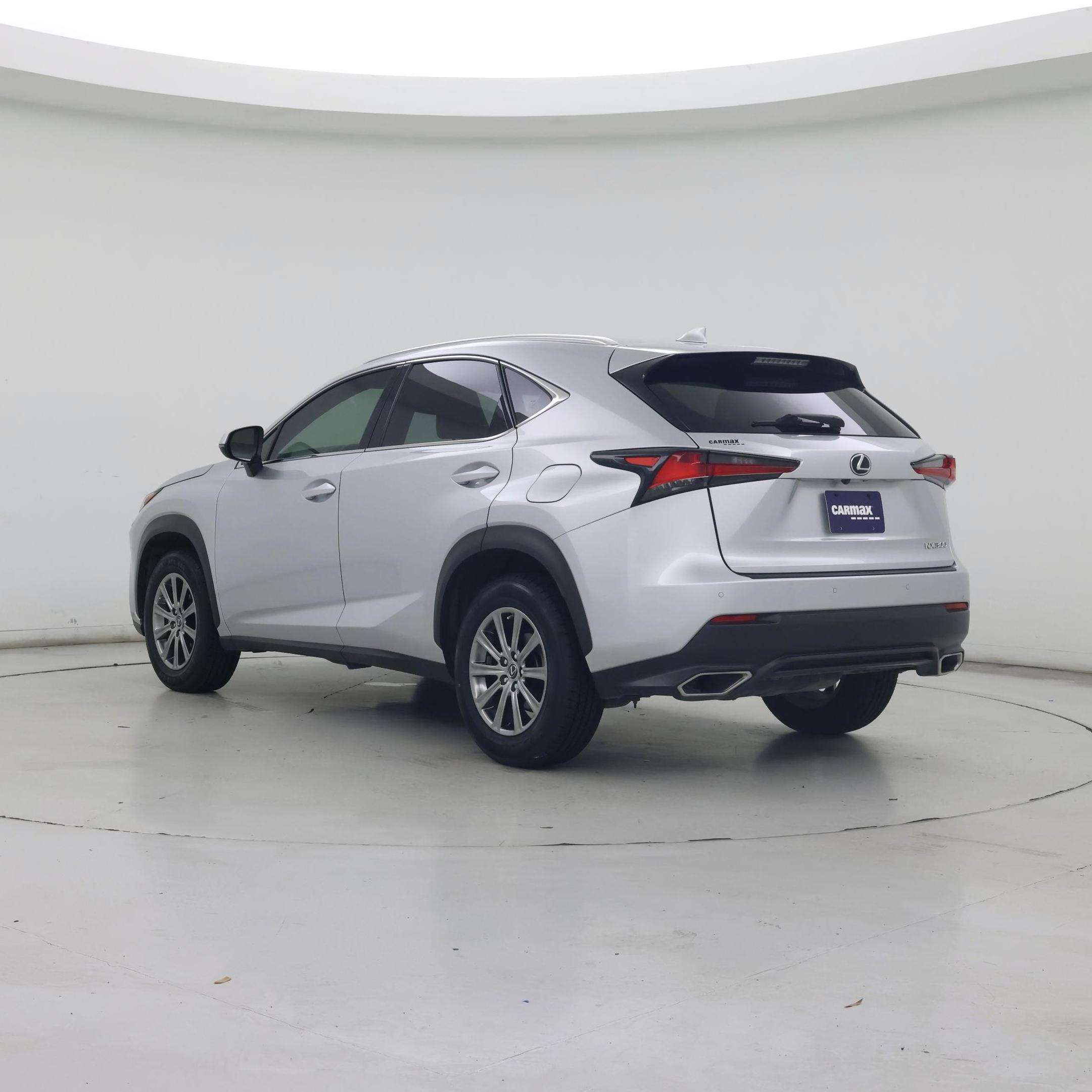 Thumbnail: 2019 Lexus NX - 2