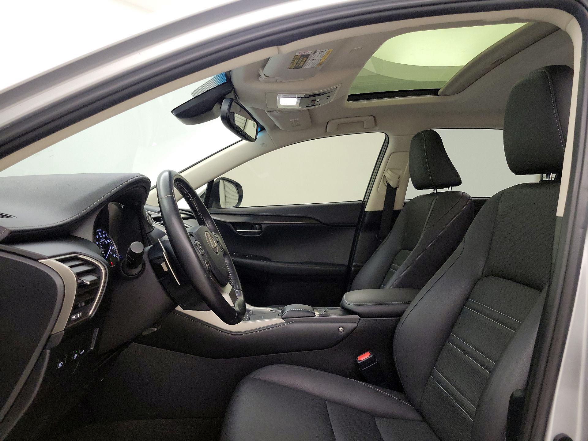 Thumbnail: 2019 Lexus NX - 19
