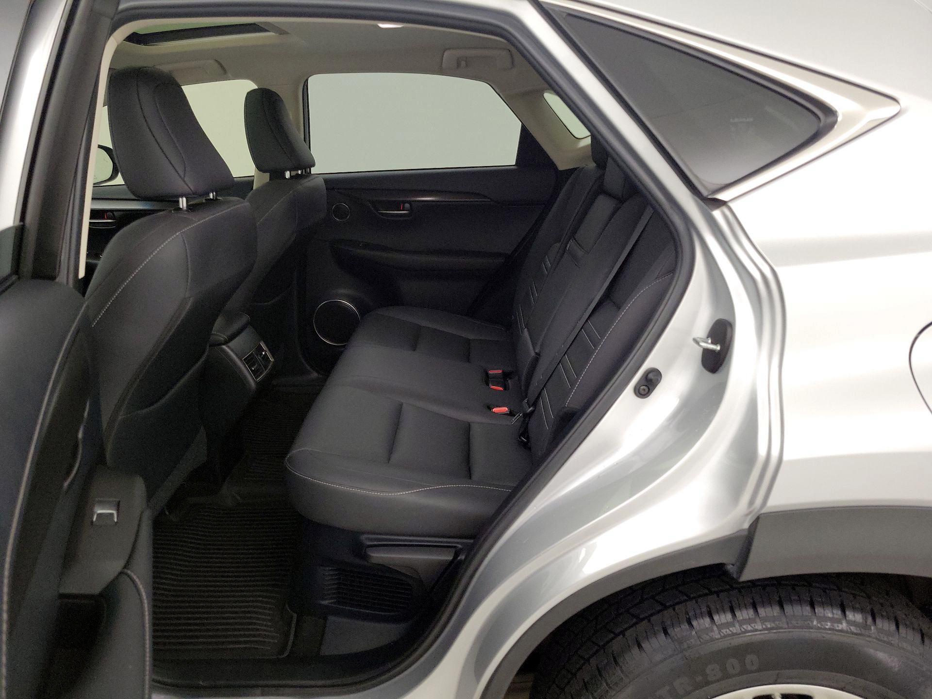 Thumbnail: 2019 Lexus NX - 20