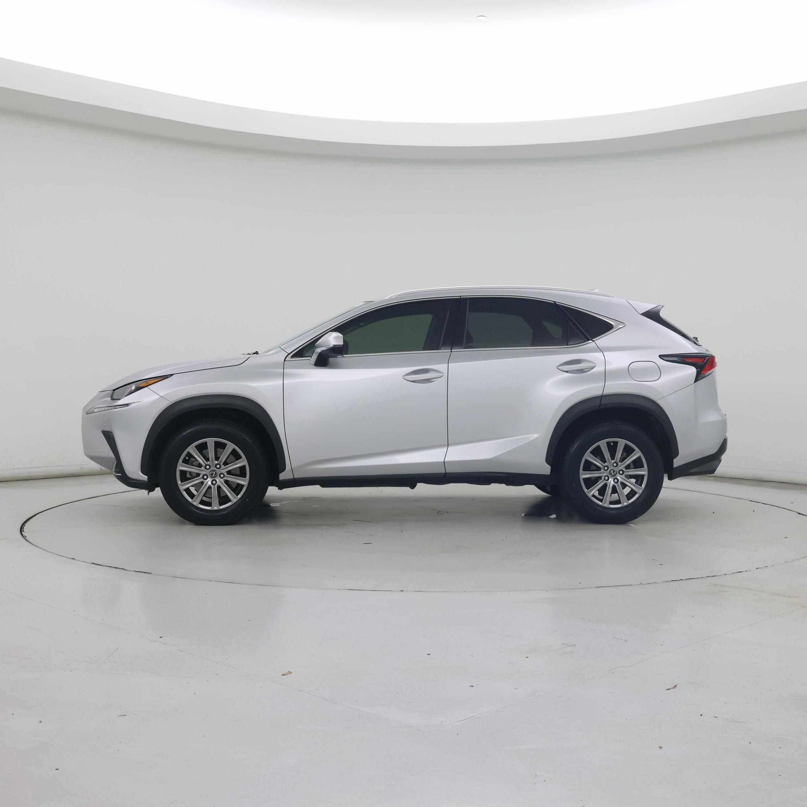 Thumbnail: 2019 Lexus NX - 3