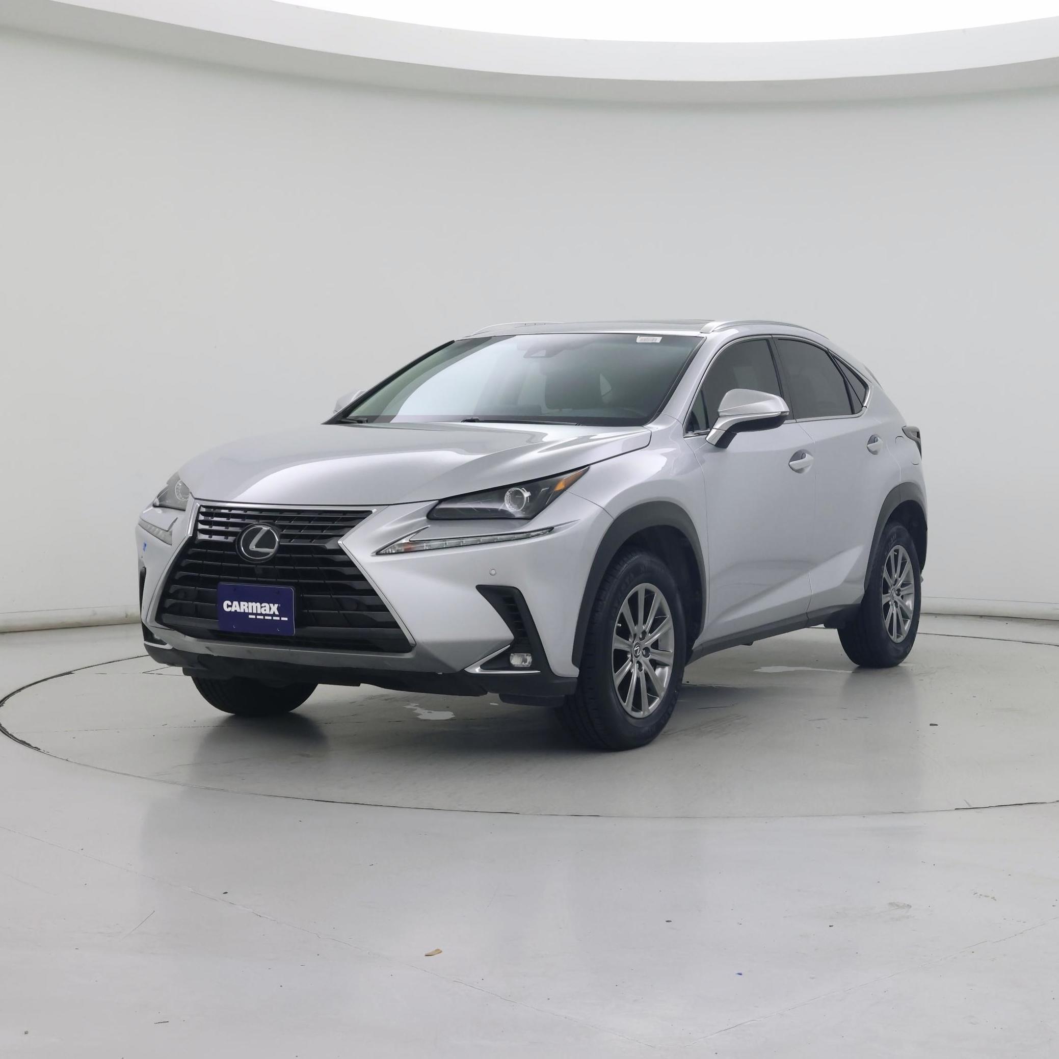 Thumbnail: 2019 Lexus NX - 4