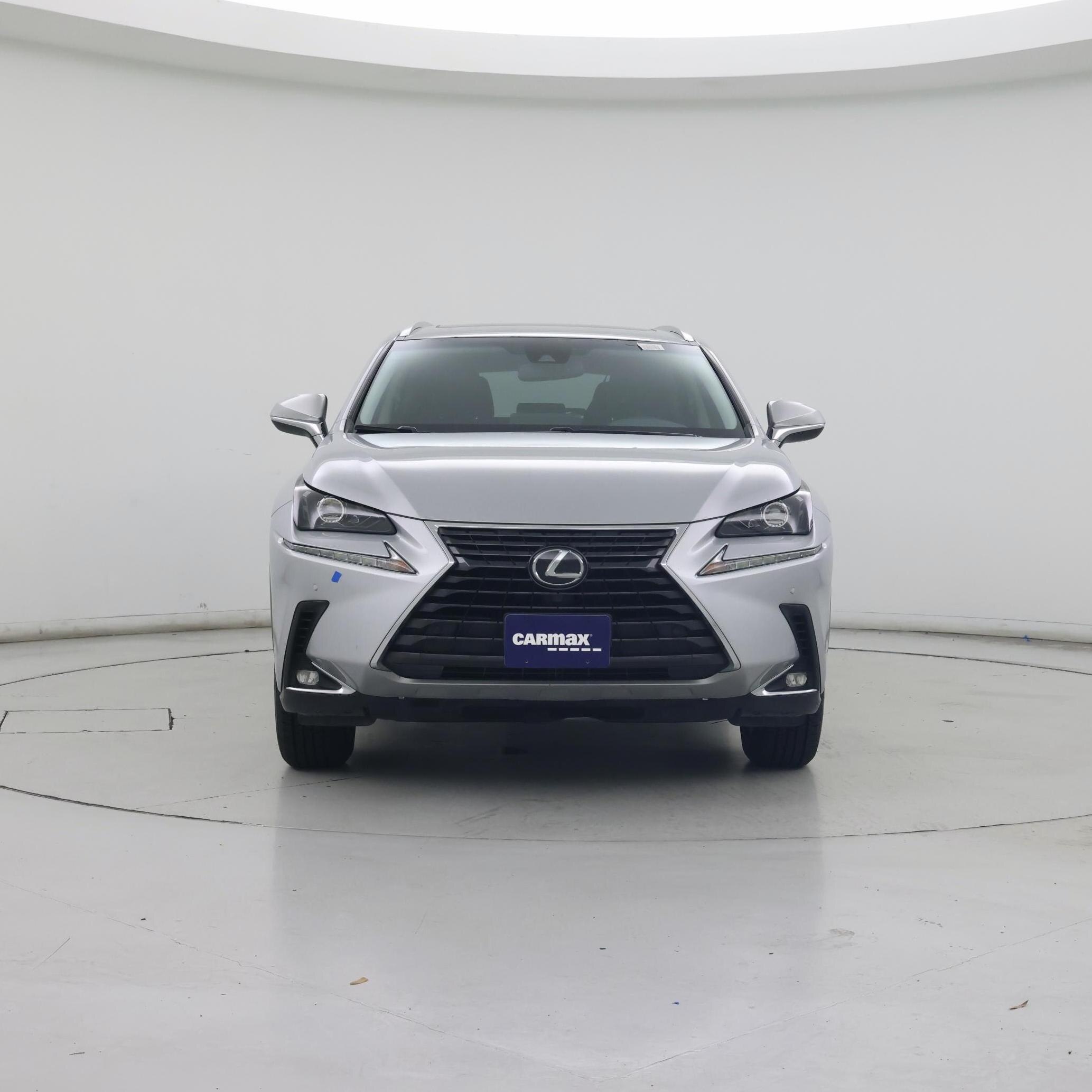 Thumbnail: 2019 Lexus NX - 5