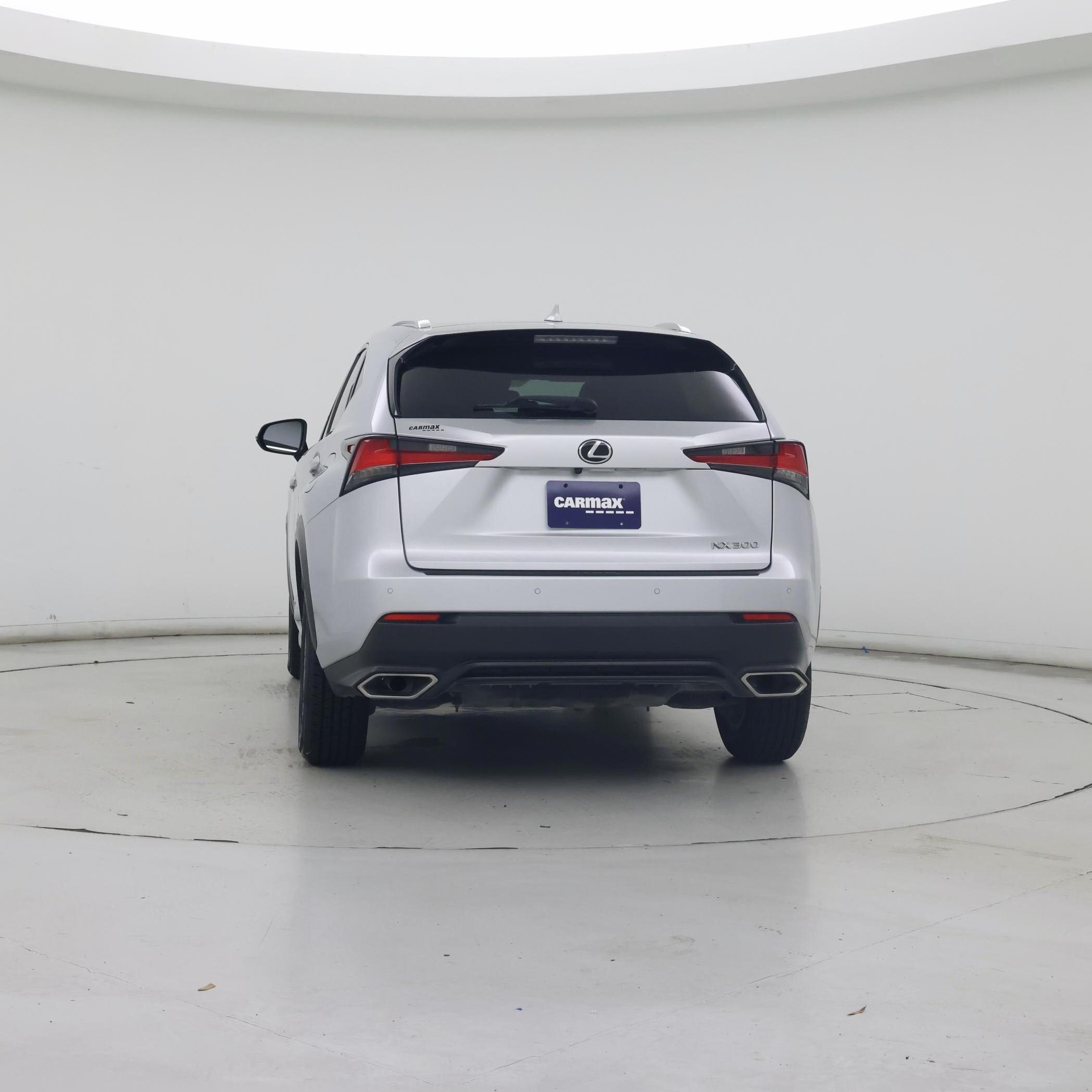 Thumbnail: 2019 Lexus NX - 6