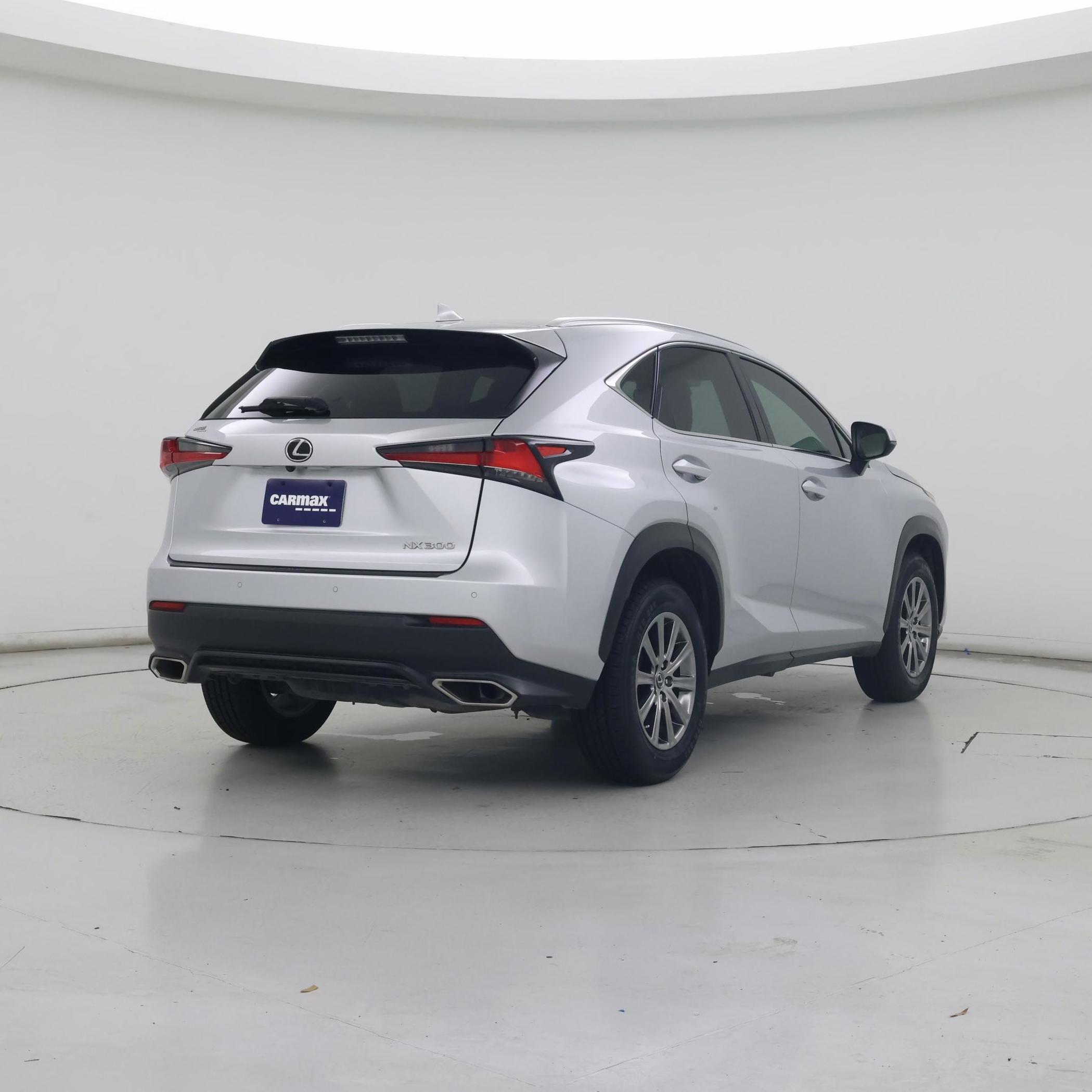 Thumbnail: 2019 Lexus NX - 8