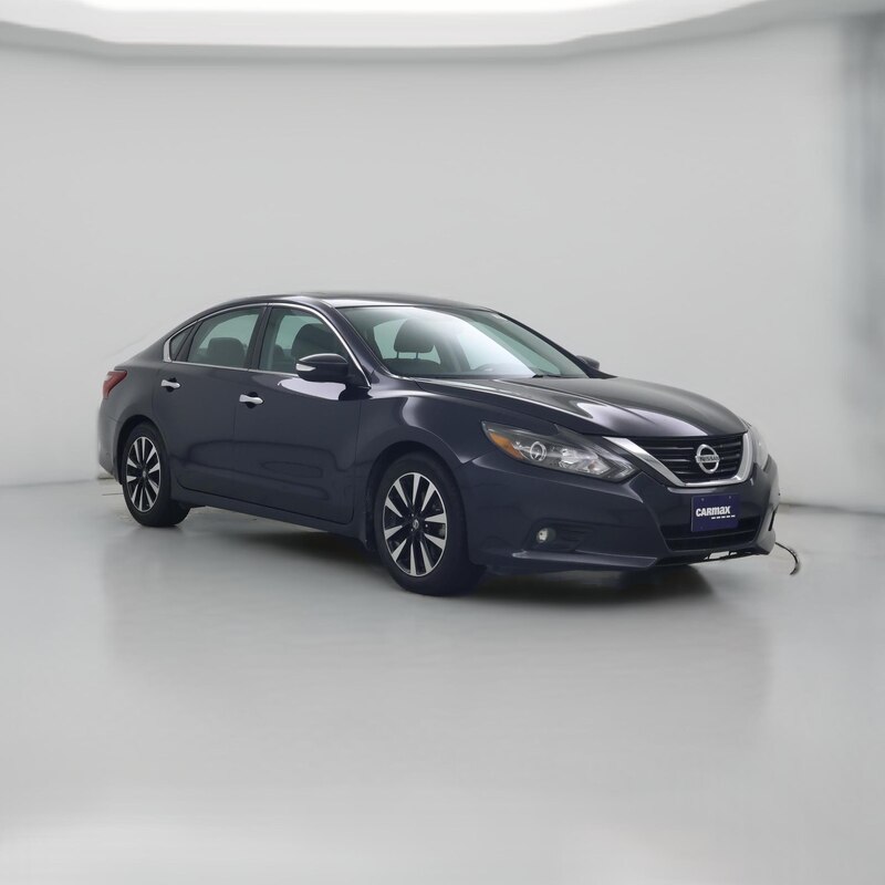2017 Nissan Altima SL
