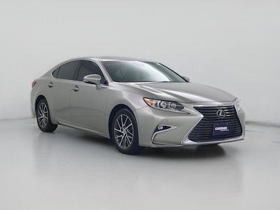 2018 Lexus ES 350