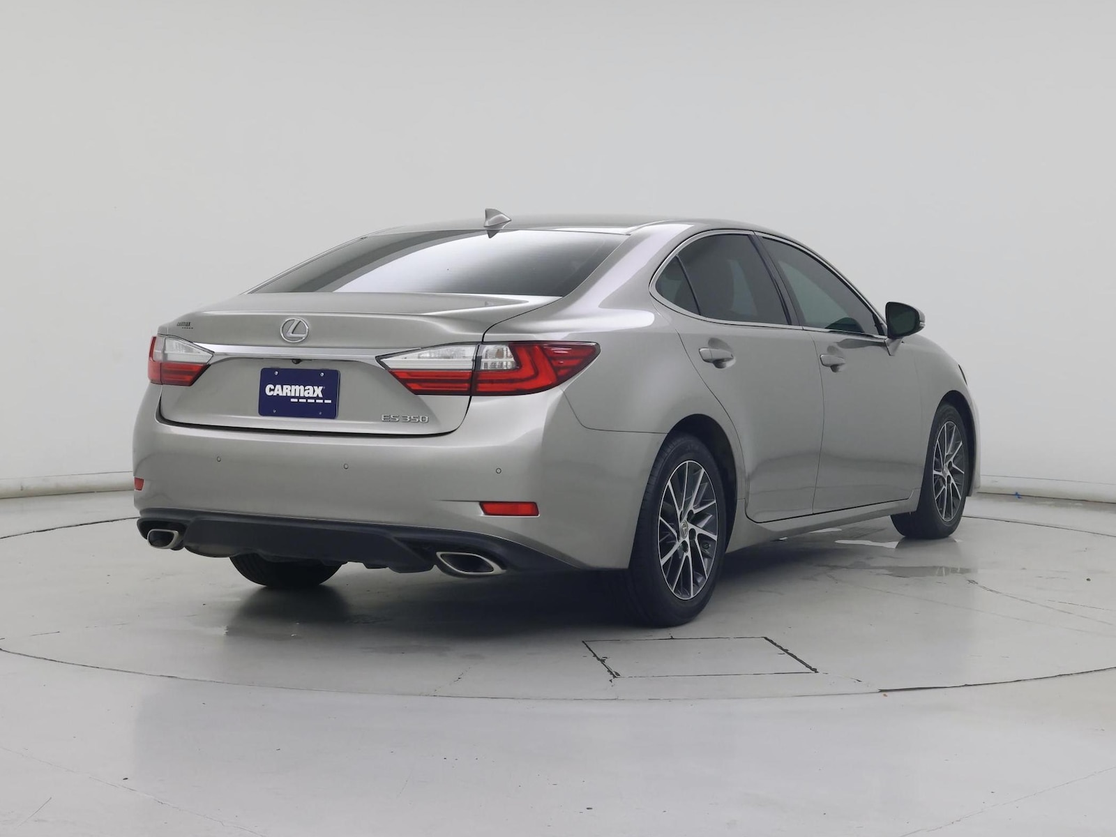 2018 Lexus ES 350 - Photo 9