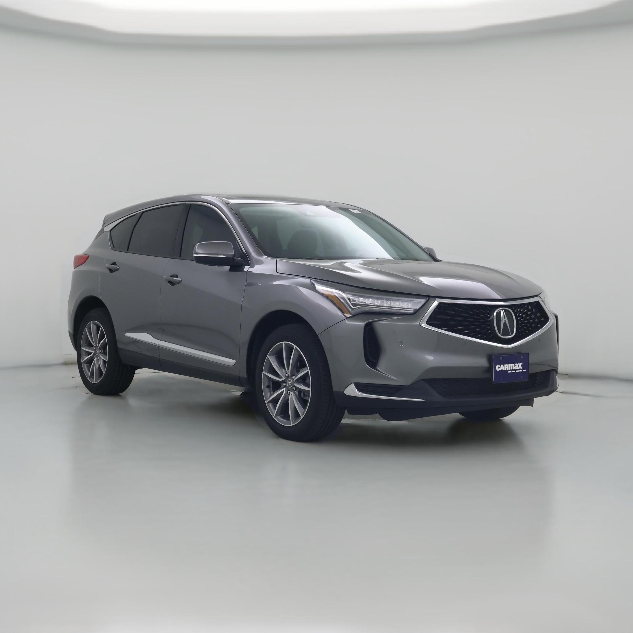 Thumbnail: 2022 Acura RDX - 1