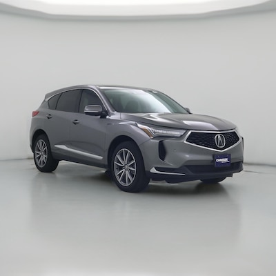 Vehicle exterior view
