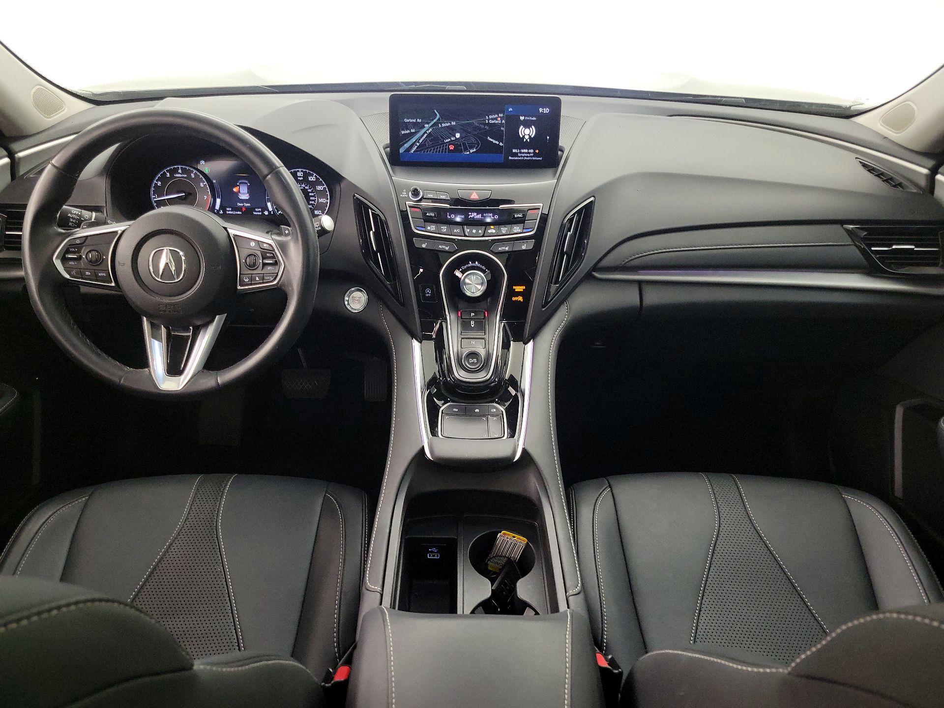 Thumbnail: 2022 Acura RDX - 9