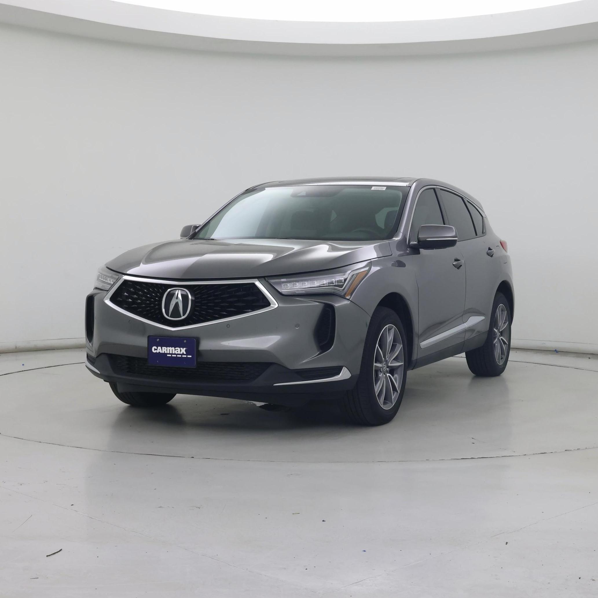 Thumbnail: 2022 Acura RDX - 4