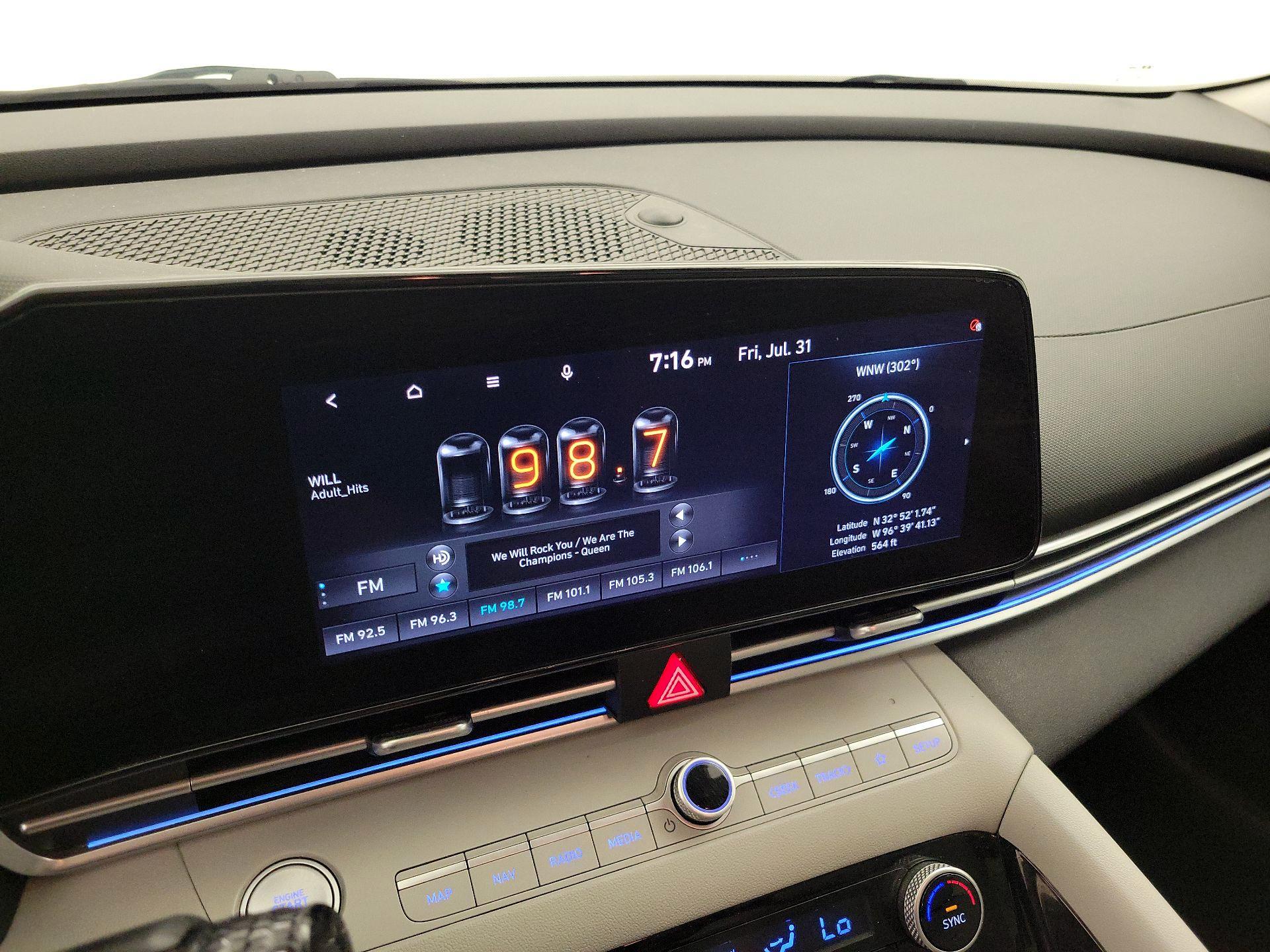 Thumbnail: 2021 Hyundai Elantra - 15