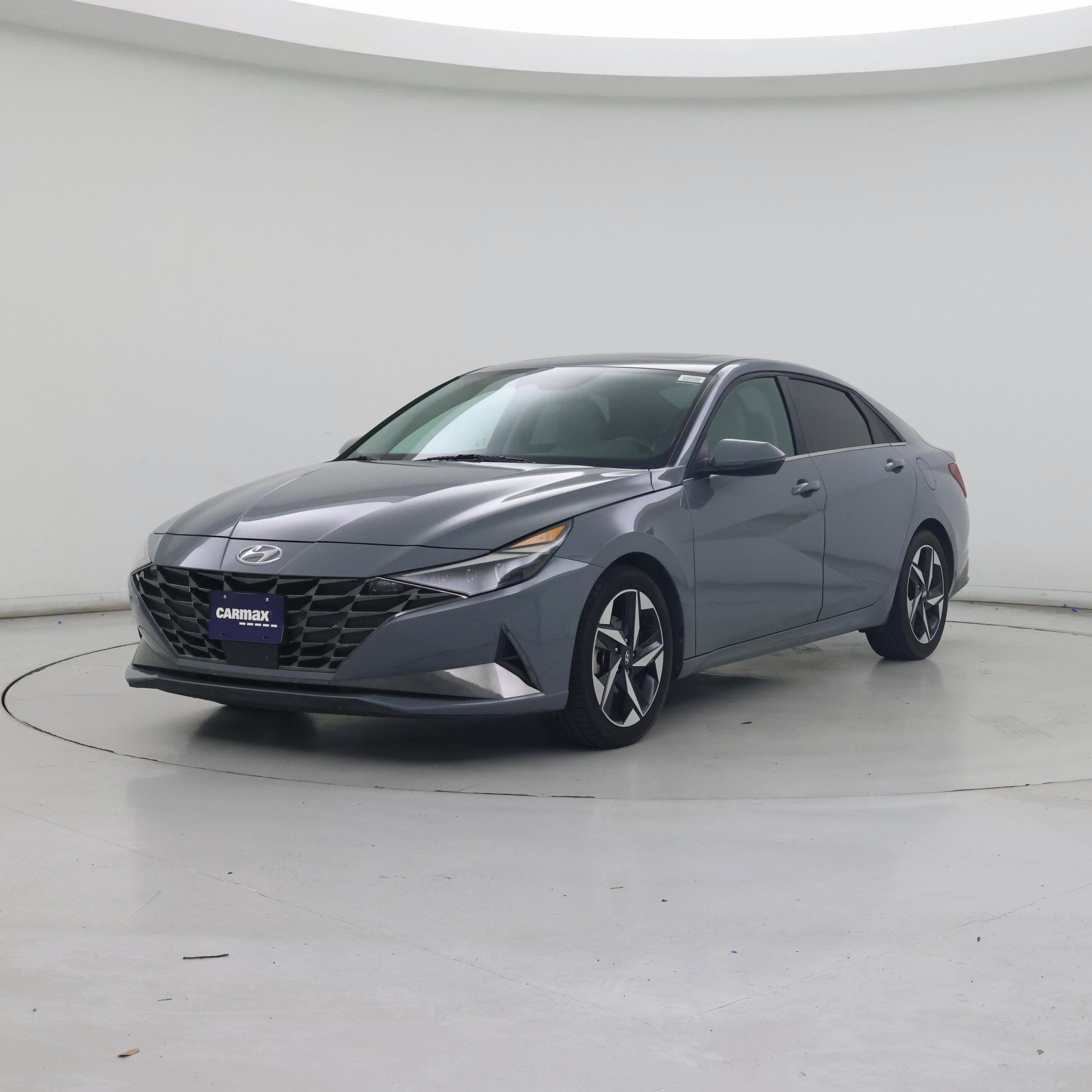 Thumbnail: 2021 Hyundai Elantra - 4