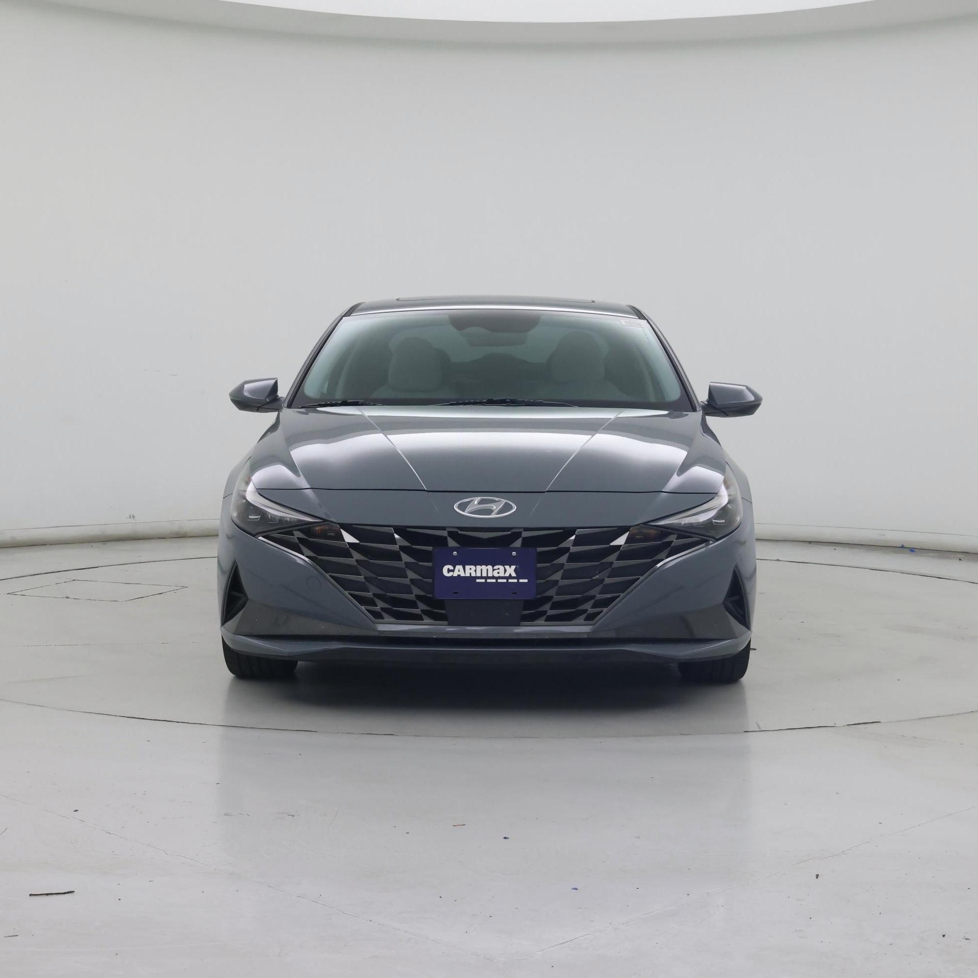 Thumbnail: 2021 Hyundai Elantra - 5