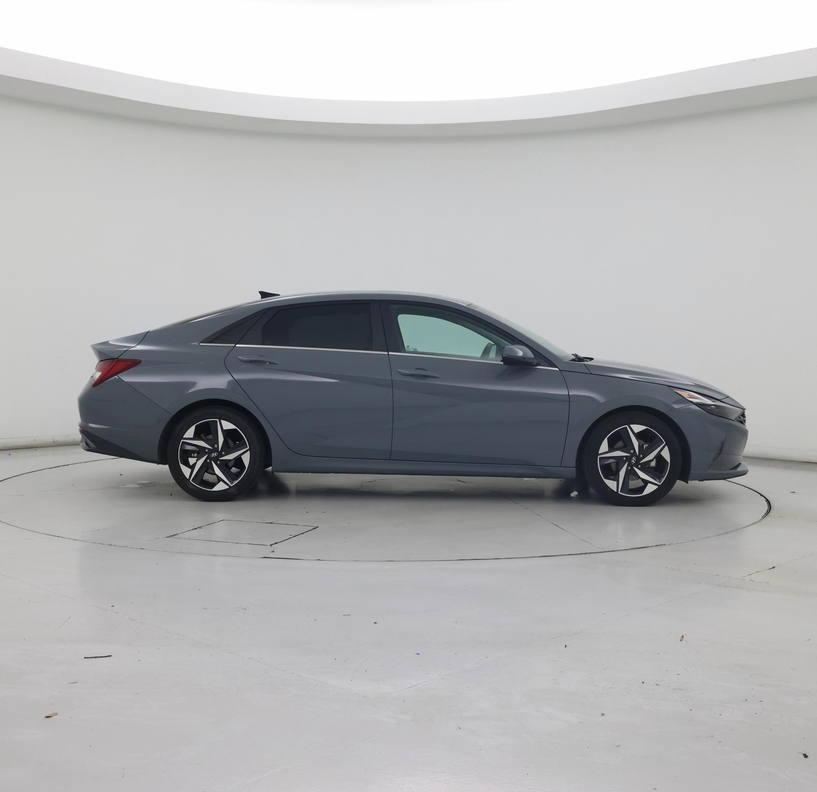 Thumbnail: 2021 Hyundai Elantra - 7