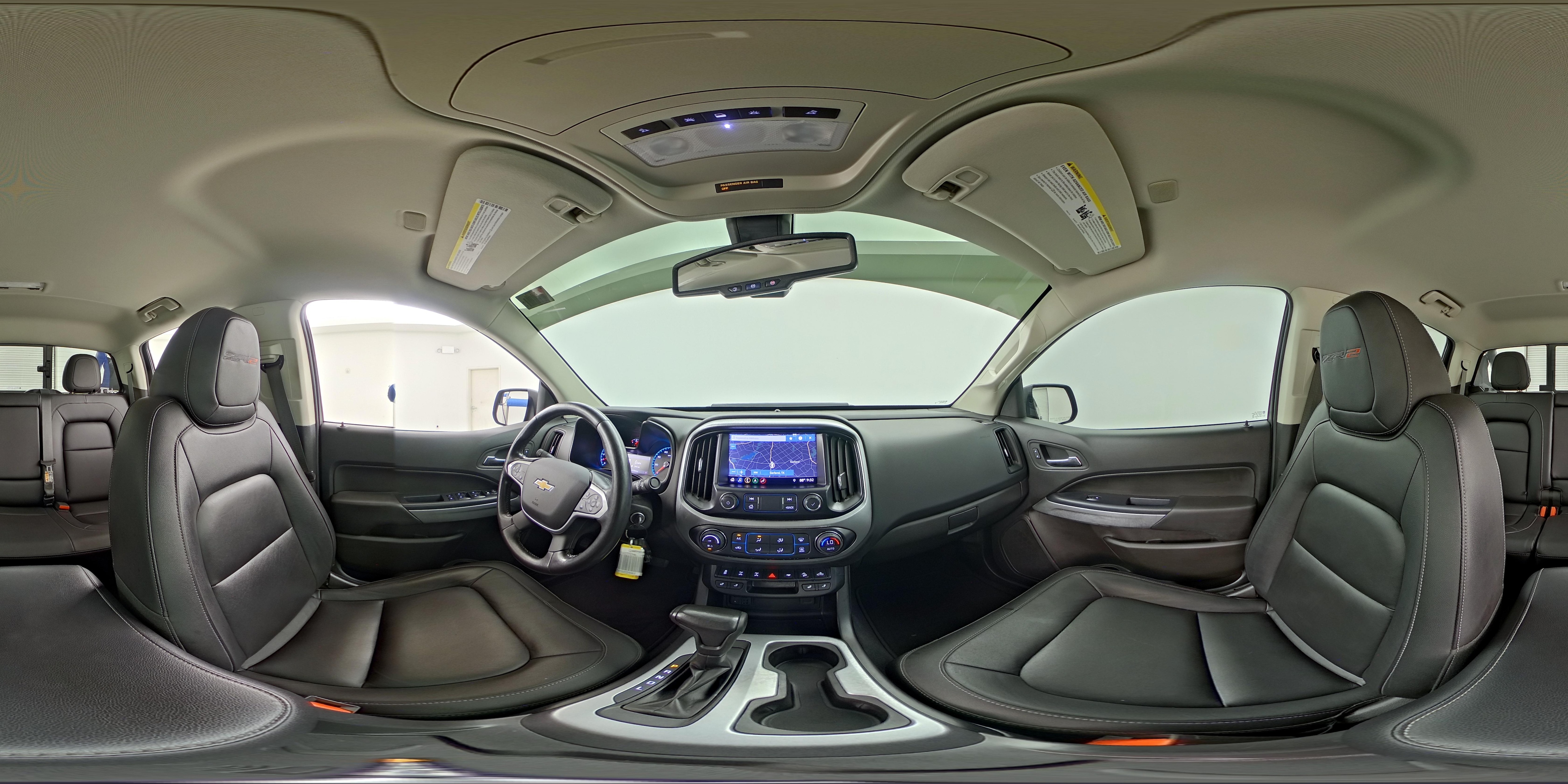 2020 Chevrolet Colorado ZR2 - Photo 24