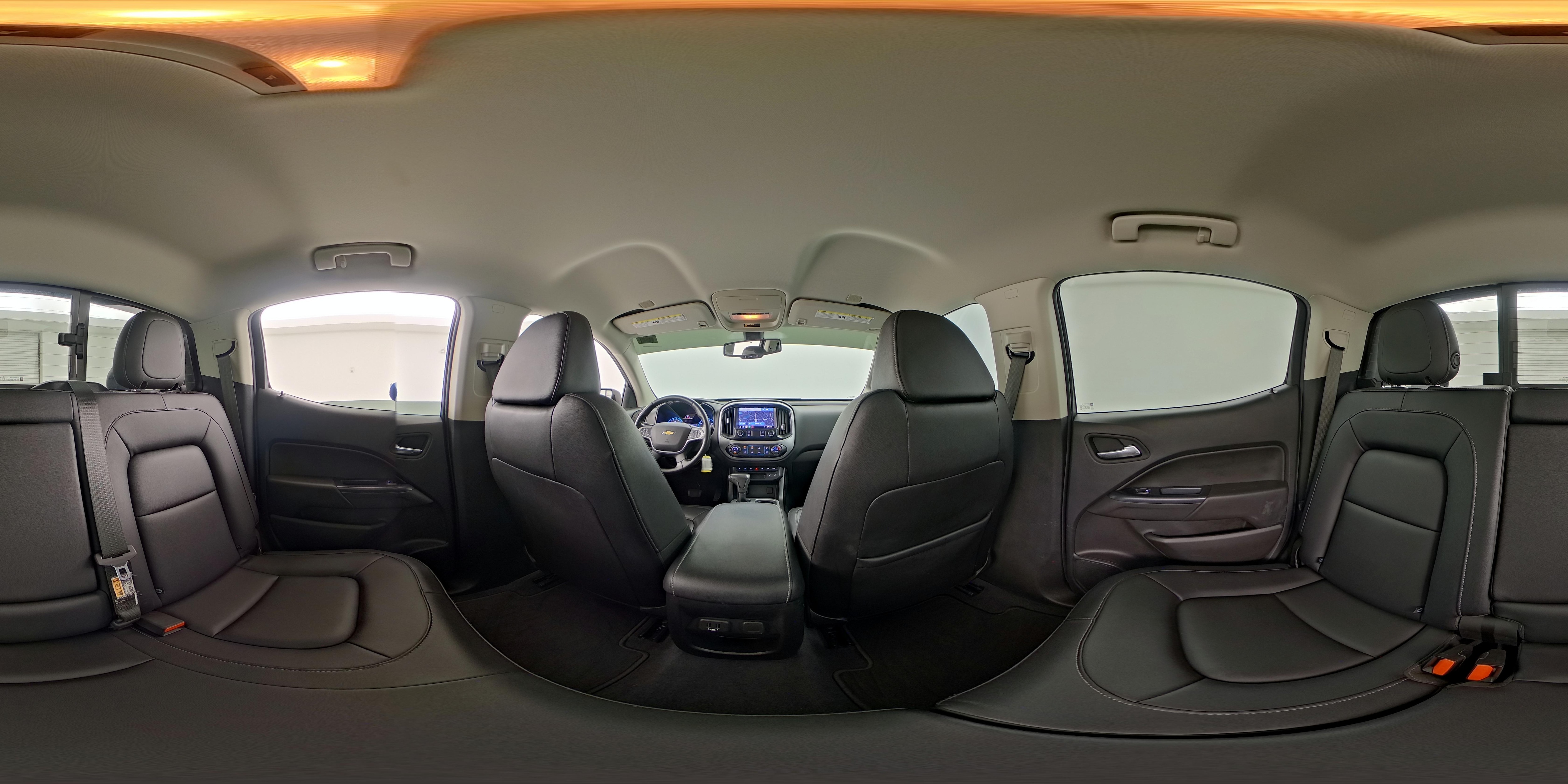 2020 Chevrolet Colorado ZR2 - Photo 25