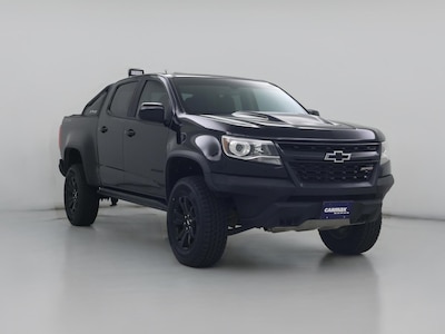2020 Chevrolet Colorado ZR2
